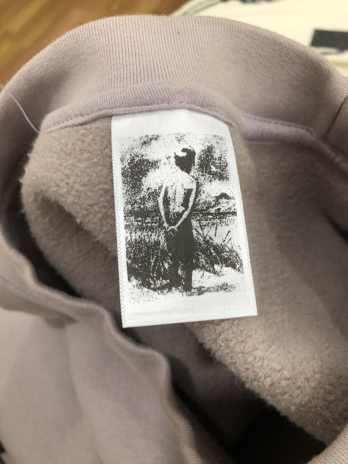 basketcase gallery Basketcase Gallery Trigger Hippie Crewneck Size US M / EU 48-50 / 2 - 5 Thumbnail