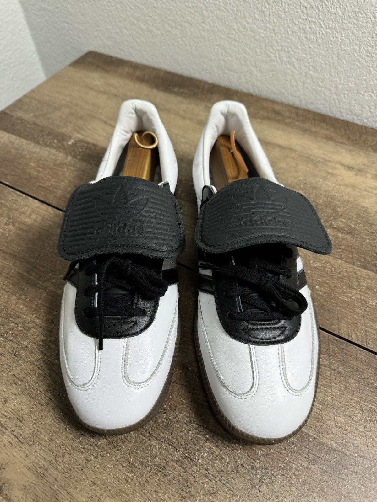 Adidas SAMPLE Adidas Originals Samba LT Cloud White Core Men's 11 Size US 11 / EU 44 - 3 Thumbnail