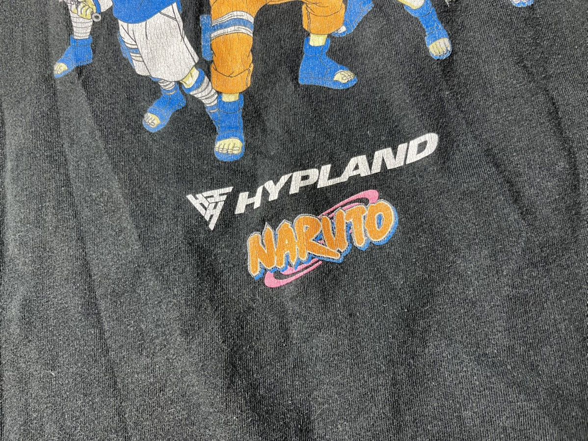Anime × Vintage Hypland Naruto child academy tshirt size XLarge faded Size US XL / EU 56 / 4 - 4 Thumbnail