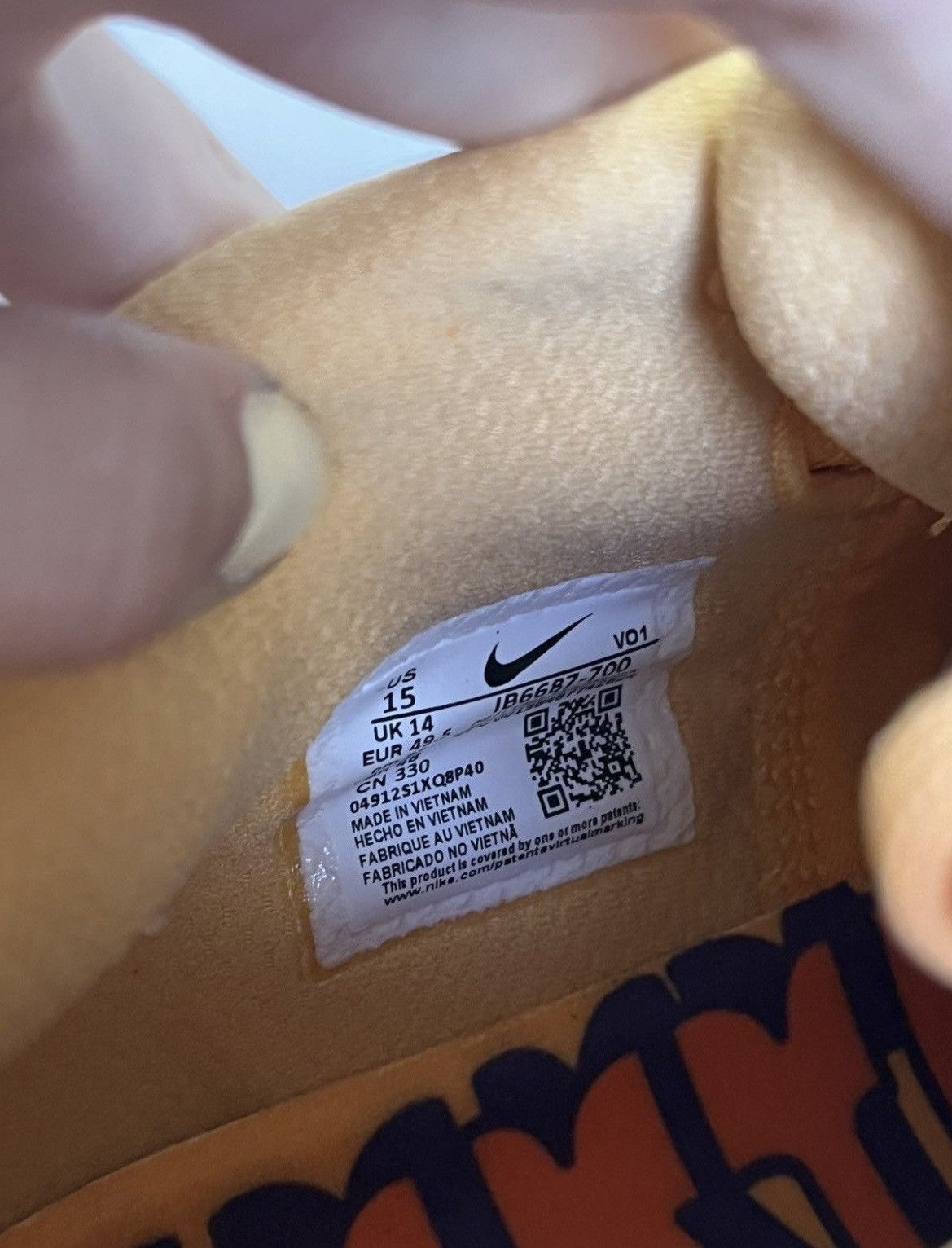 Nike Nike Book 2 Phoenix - NEW Size US 15 / EU 48 - 10 Thumbnail