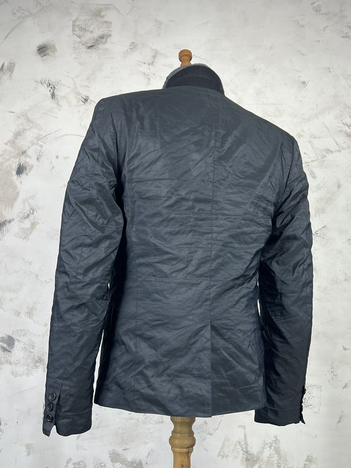 Raf Simons AW 2007 Raf Simons Rare Blazer Jacket Size 50 M - L Size 42R - 2 Thumbnail