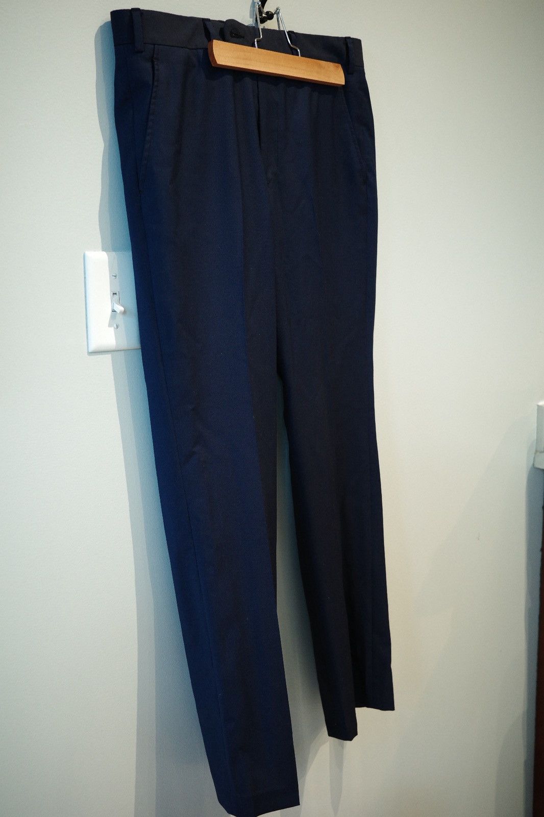 Dapper Classics - Wool Trousers