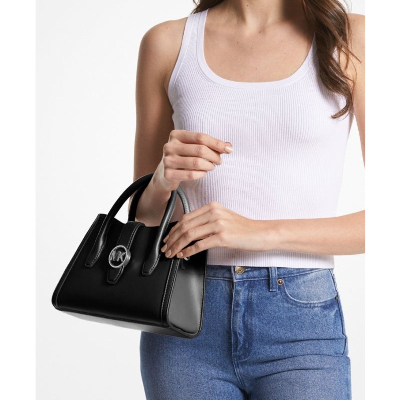 Michael Kors New Michael Kors Small Gabby Purse Bag Size ONE SIZE - 3 Thumbnail