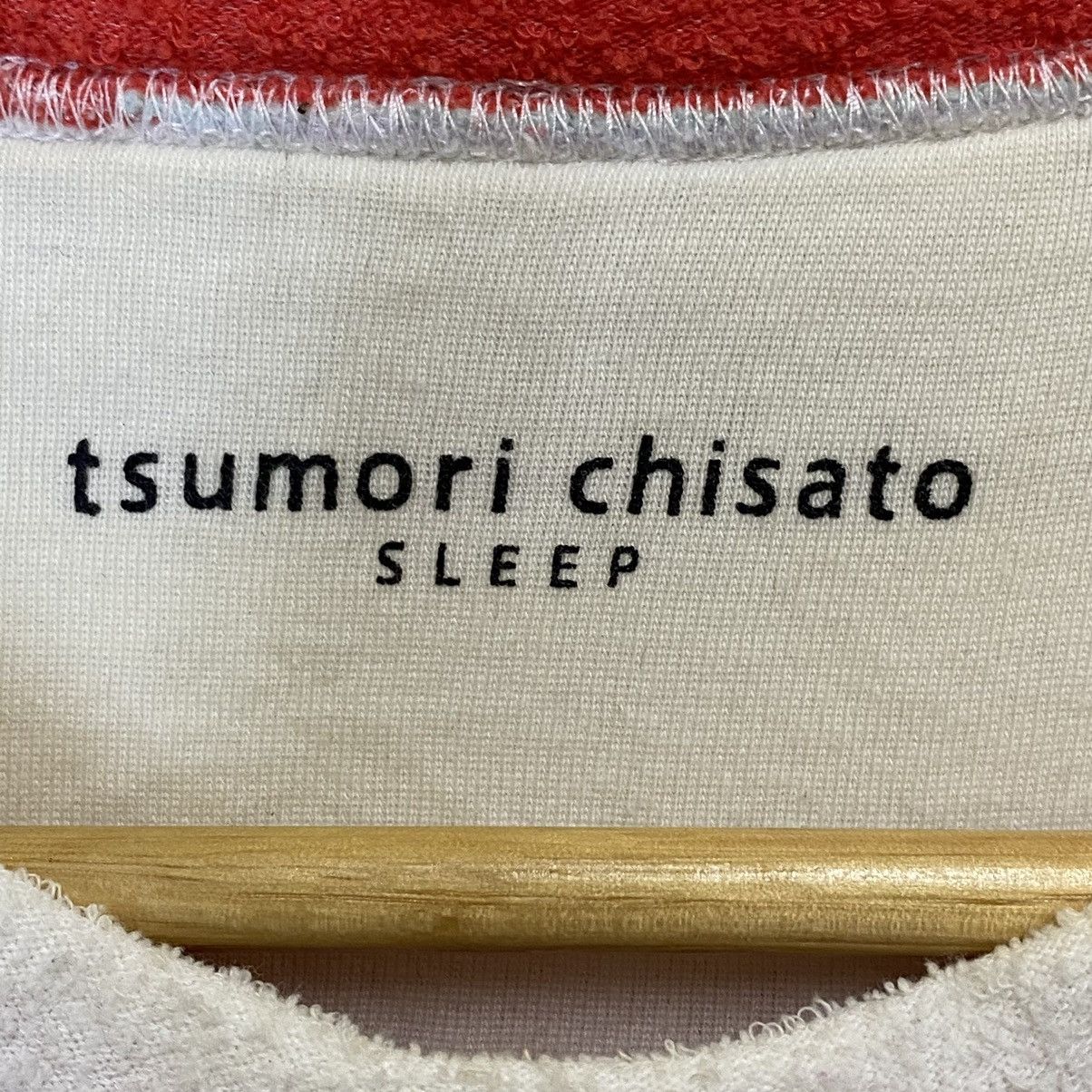 Issey Miyake Issey Miyake Tsumori Chisato Sleep Mohair Crewneck Sweater Size US M / EU 48-50 / 2 - 10 Thumbnail