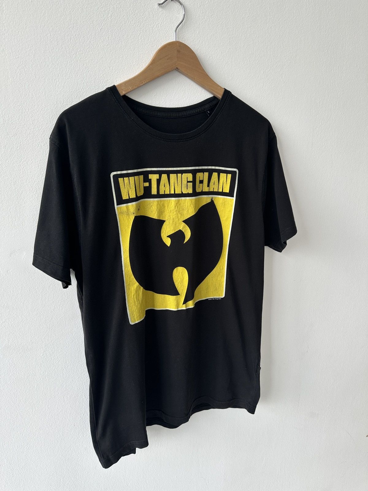 Wu-Tang Clan Wu-Tang Clan T Shirt Size US L / EU 52-54 / 3 - 2 Thumbnail