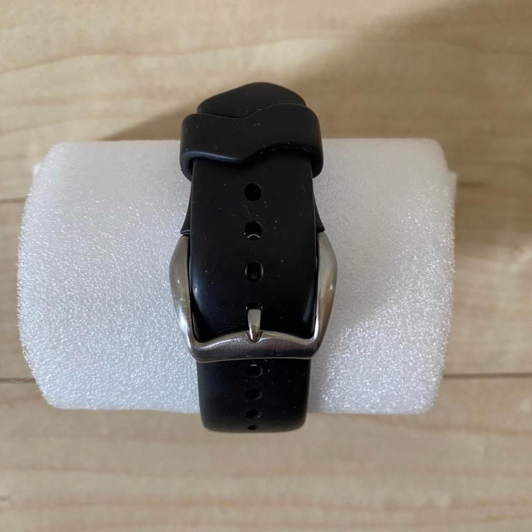 Oakley OAKLEY Blade Design Hands Wristwatch Black/ Silver Size ONE SIZE - 7 Thumbnail