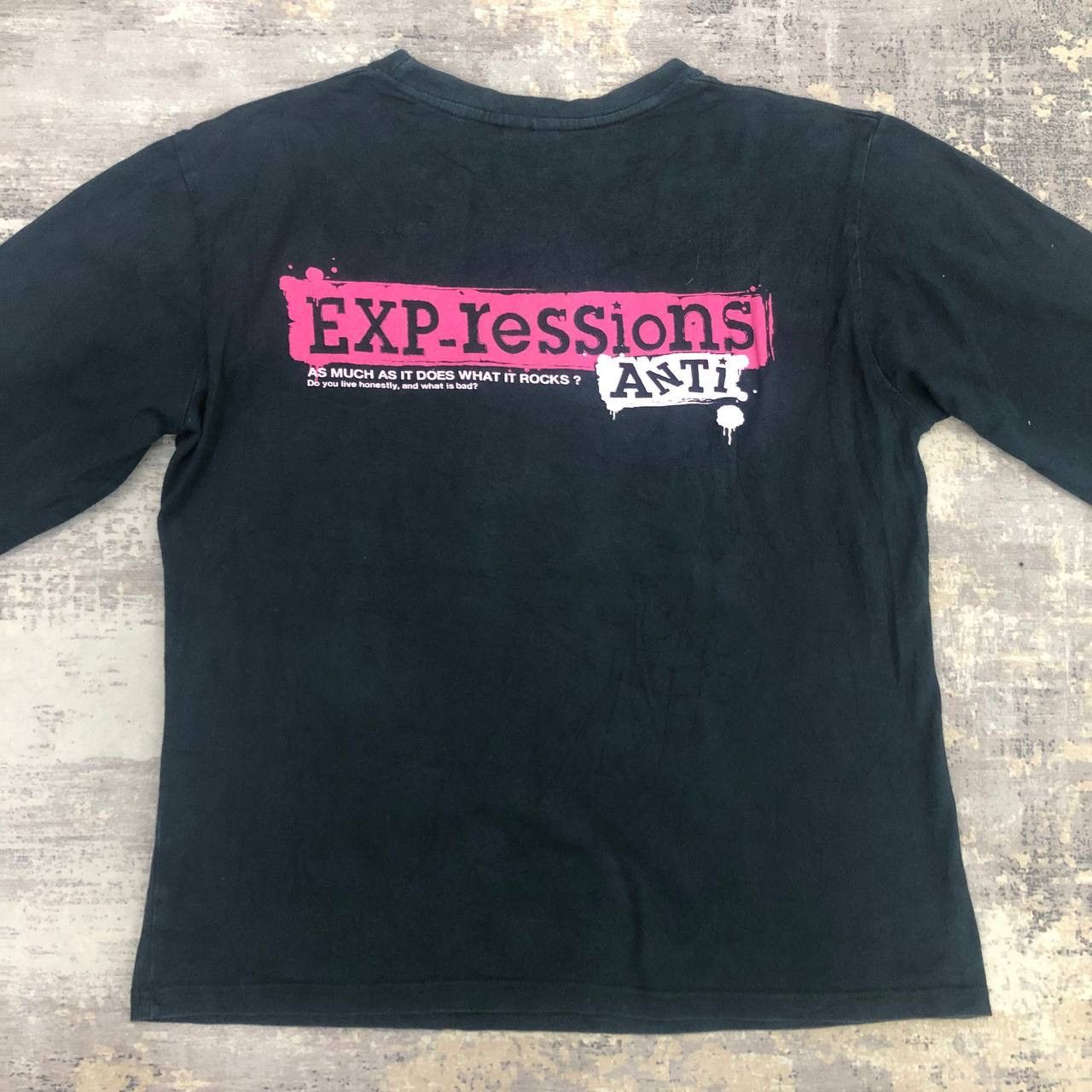 Japanese Brand × Vintage T549. SUN FADED PUNK MOVENPICK TEE Size US L / EU 52-54 / 3 - 6 Thumbnail