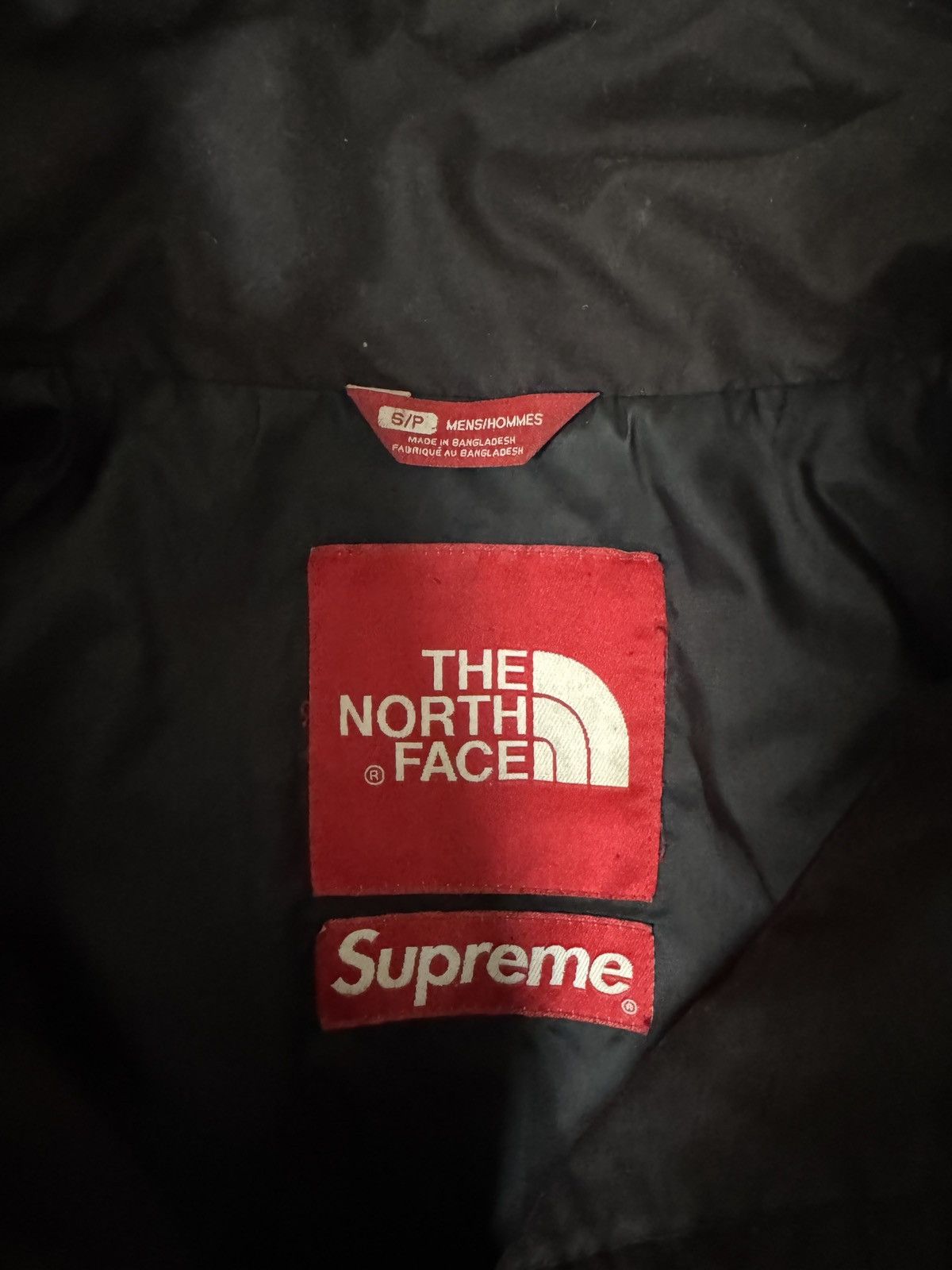 Supreme × The North Face Supreme x the north face checkered pullover Size US S / EU 44-46 / 1 - 5 Thumbnail