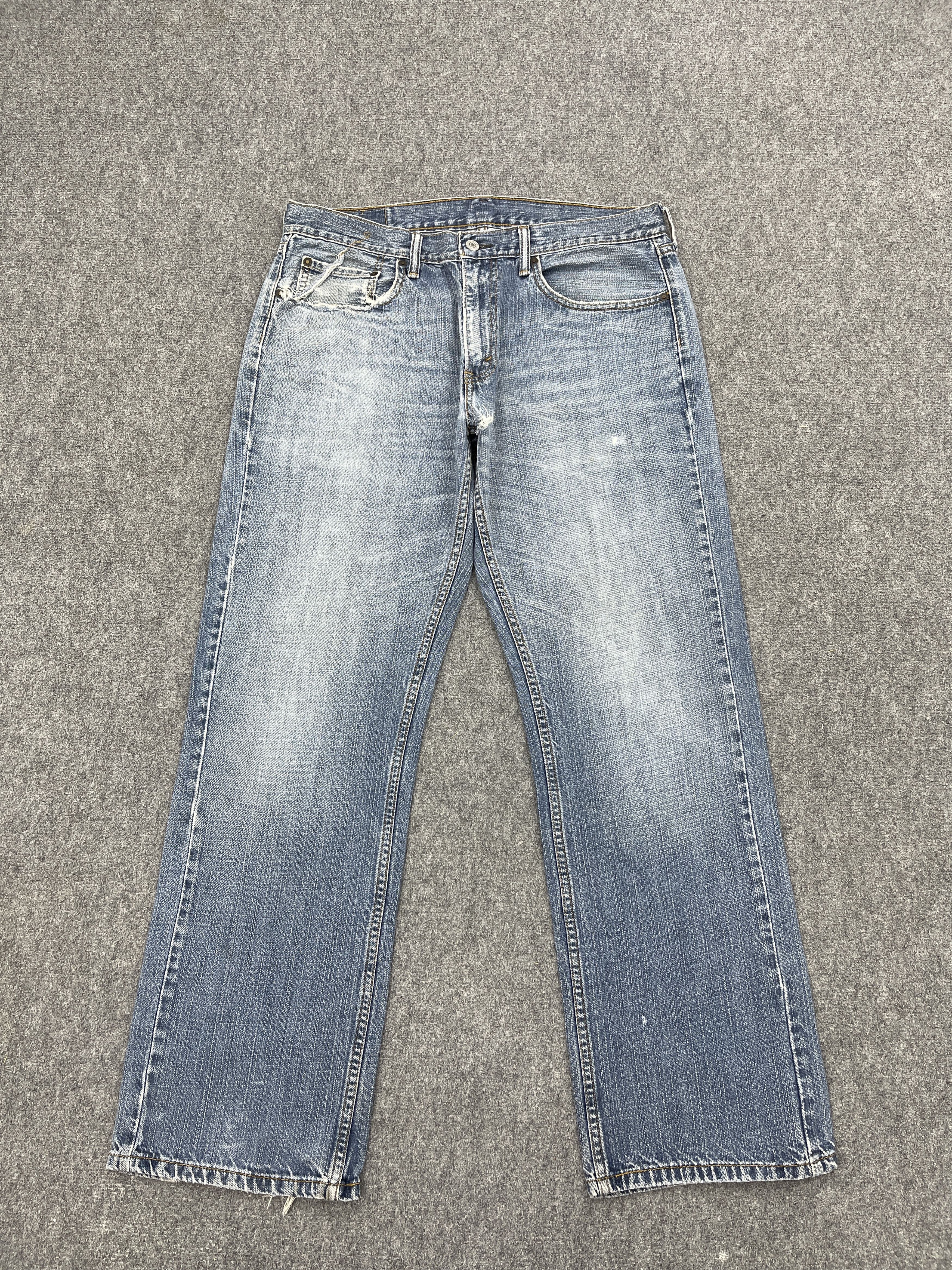 Levi's Vintage Levis 559 Jeans DP2495 Size US 34 / EU 50 - 1 Thumbnail