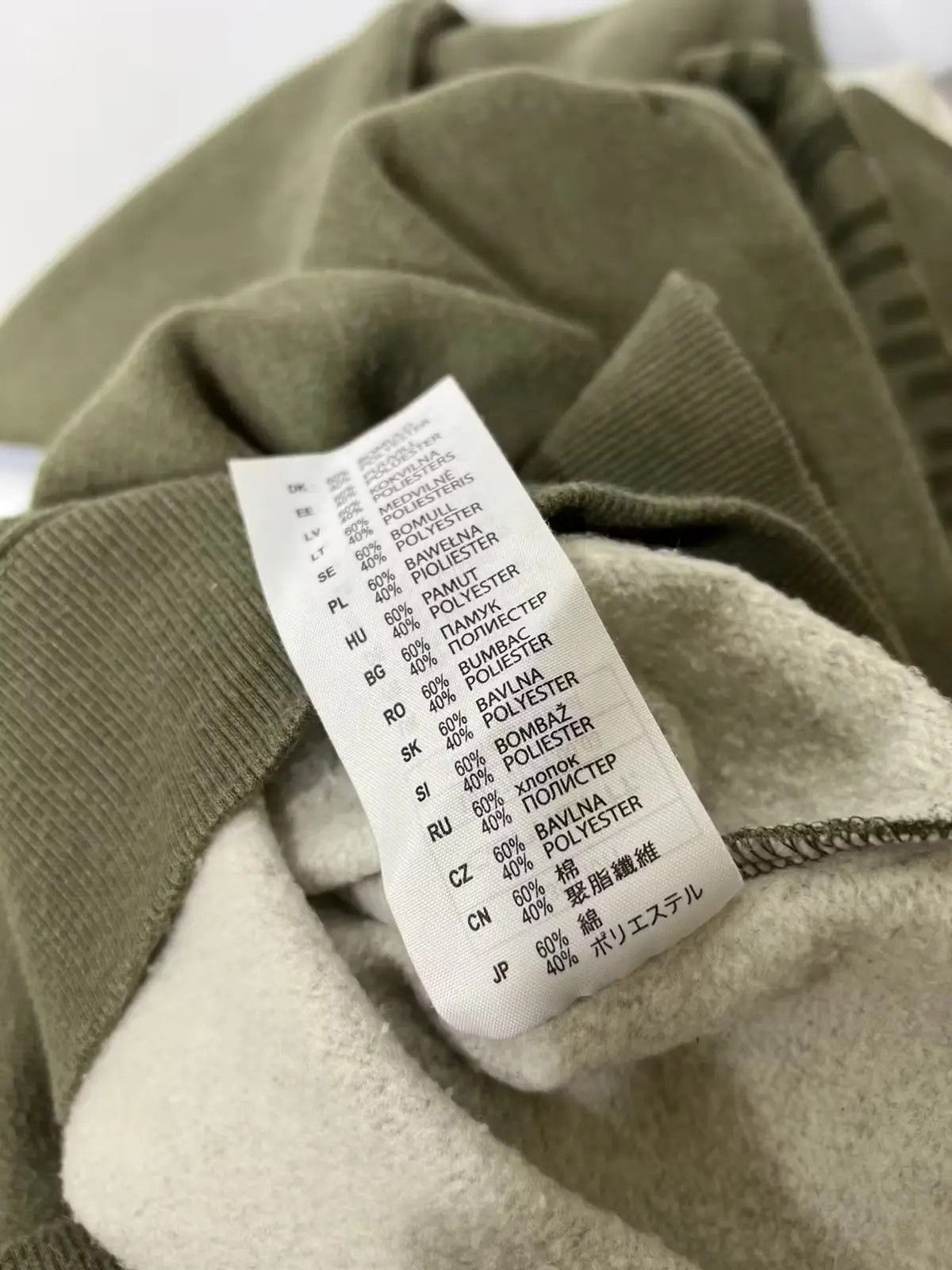 Carhartt × Carhartt Wip Vintage Carhartt sweatshirt Size US M / EU 48-50 / 2 - 5 Thumbnail