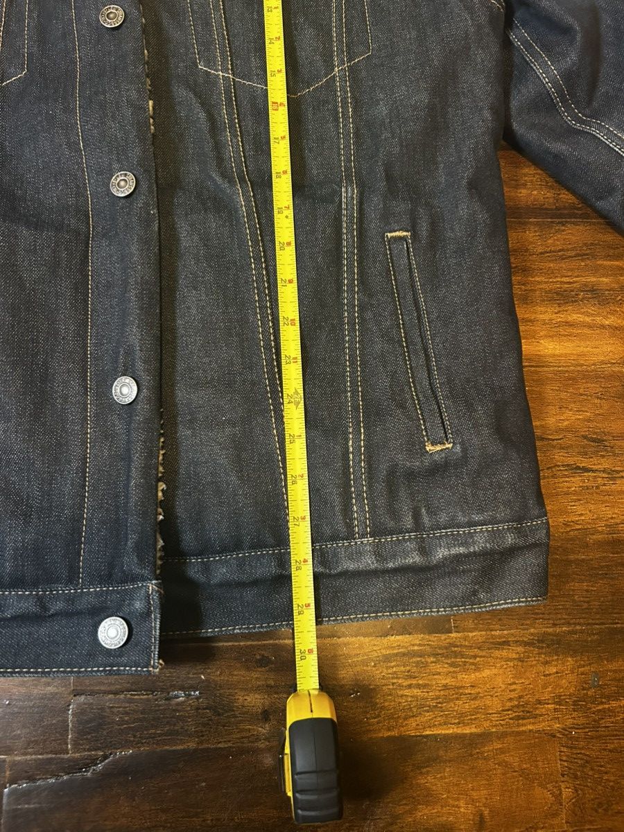 Levi's XL Levis Trucker Denim Jacket Size US XL / EU 56 / 4 - 5 Thumbnail