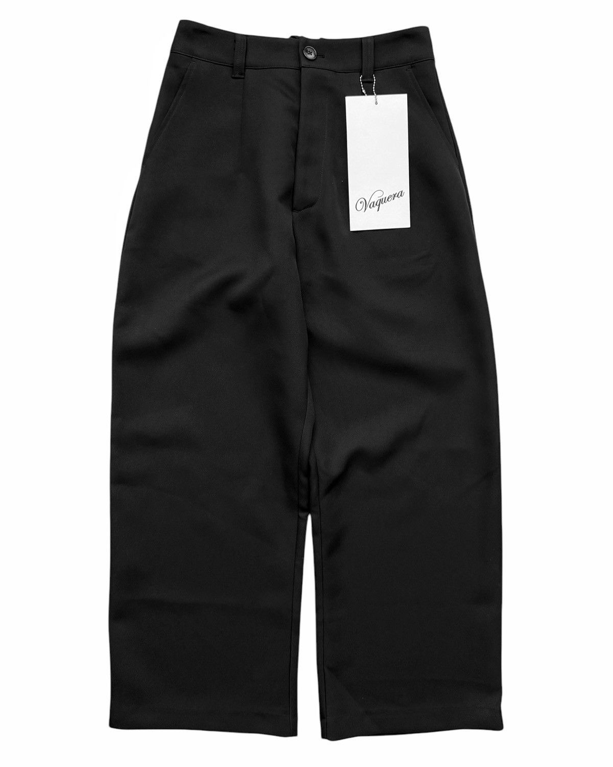 Vaquera Sailor Backlace Lingerie Trouser Size US 26 / EU 42 - 3 Thumbnail