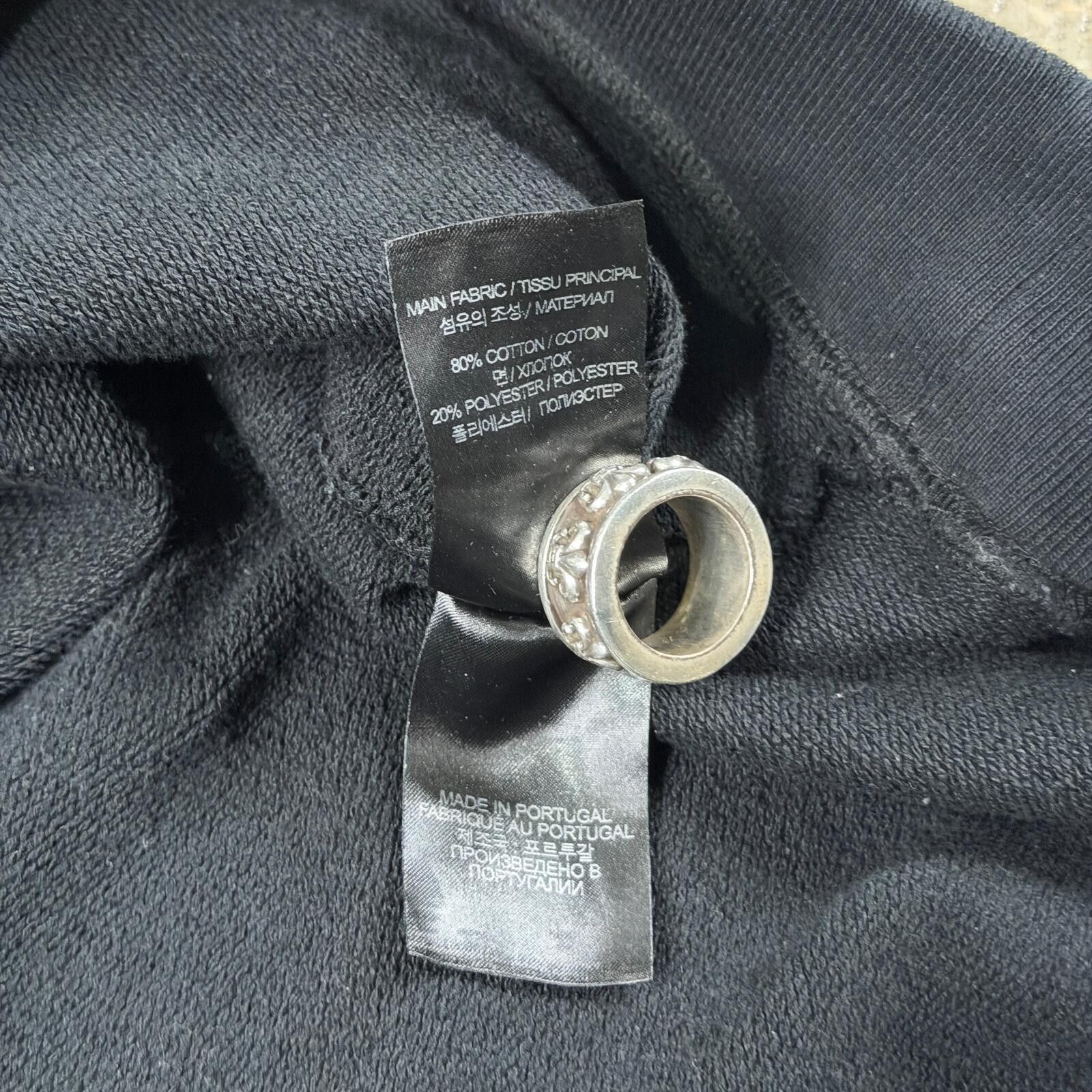 Vetements Vetements Grim Reaper Pull-over Hoodie Size US XXL / EU 58 / 5 - 12 Thumbnail