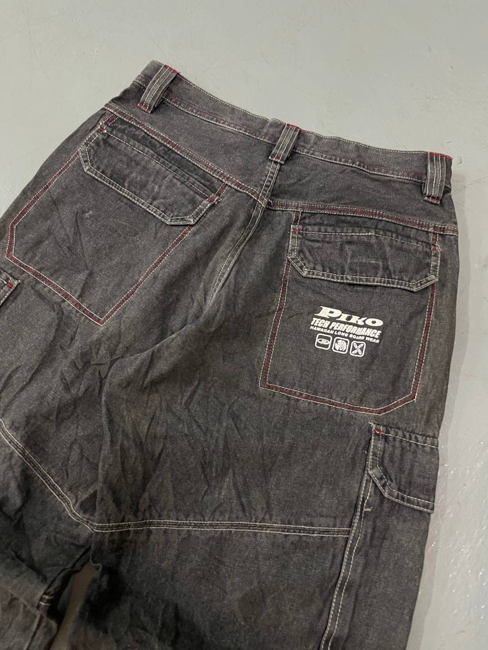 JNCO Vintage Y2K PIKO BAGGY STYLE surf Size US 32 / EU 48 - 9 Thumbnail
