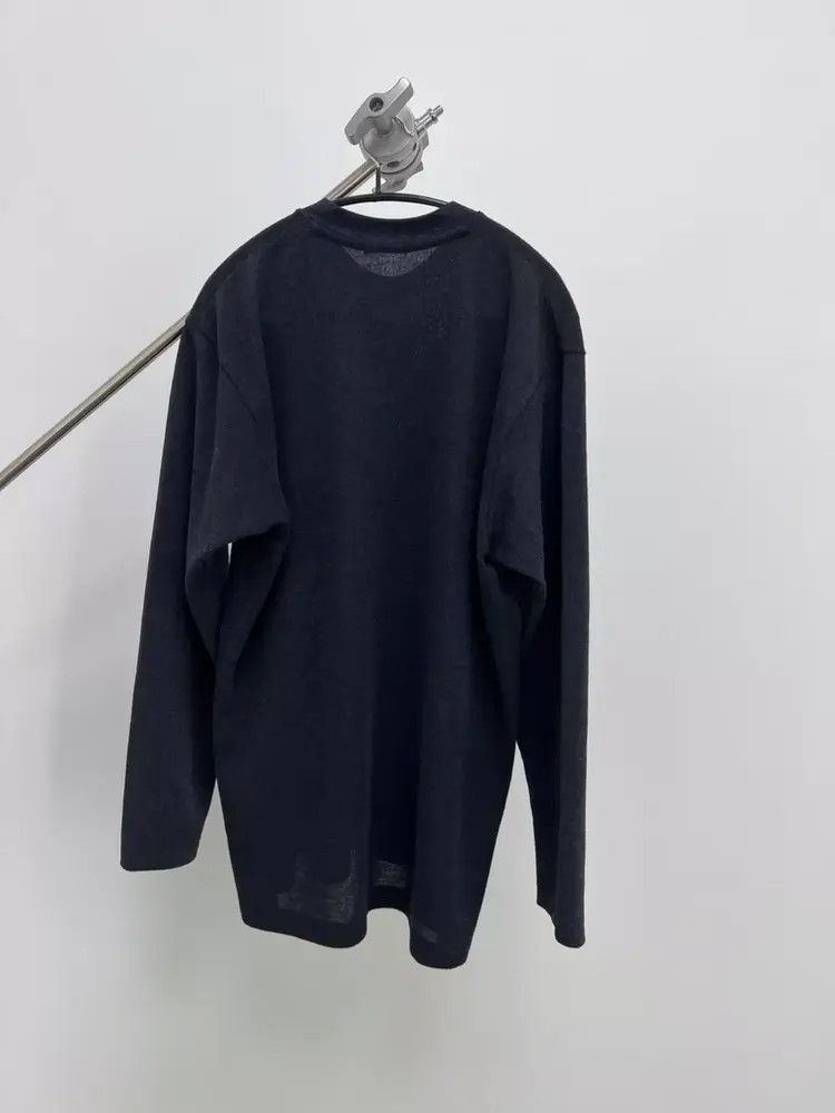 Yohji Yamamoto Yohji Yamamoto Y's Knitwear Sweater-2505 Size US L / EU 52-54 / 3 - 3 Thumbnail