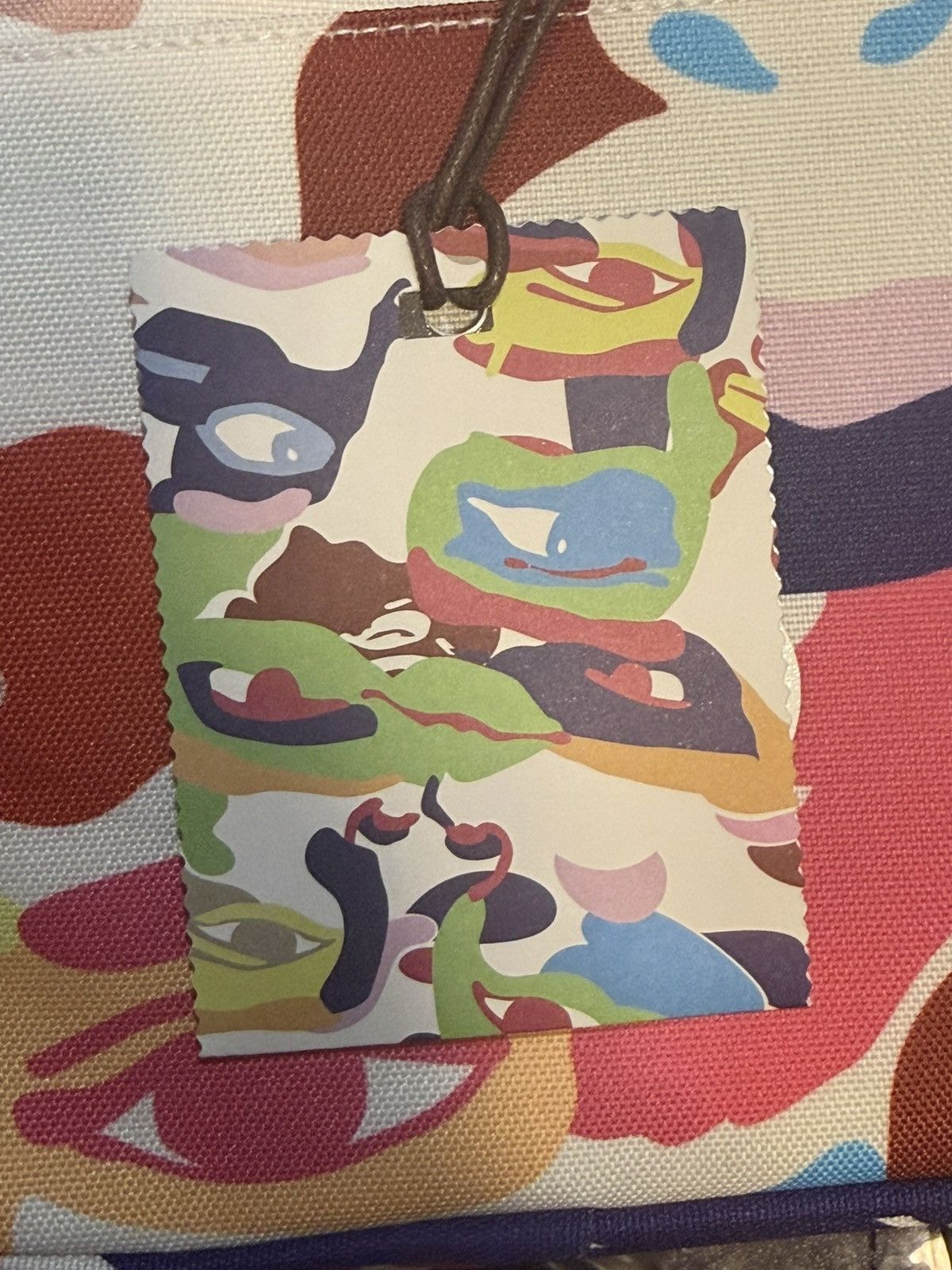 Bape BAPE x Kid Super Travel Bag Size ONE SIZE - 6 Thumbnail