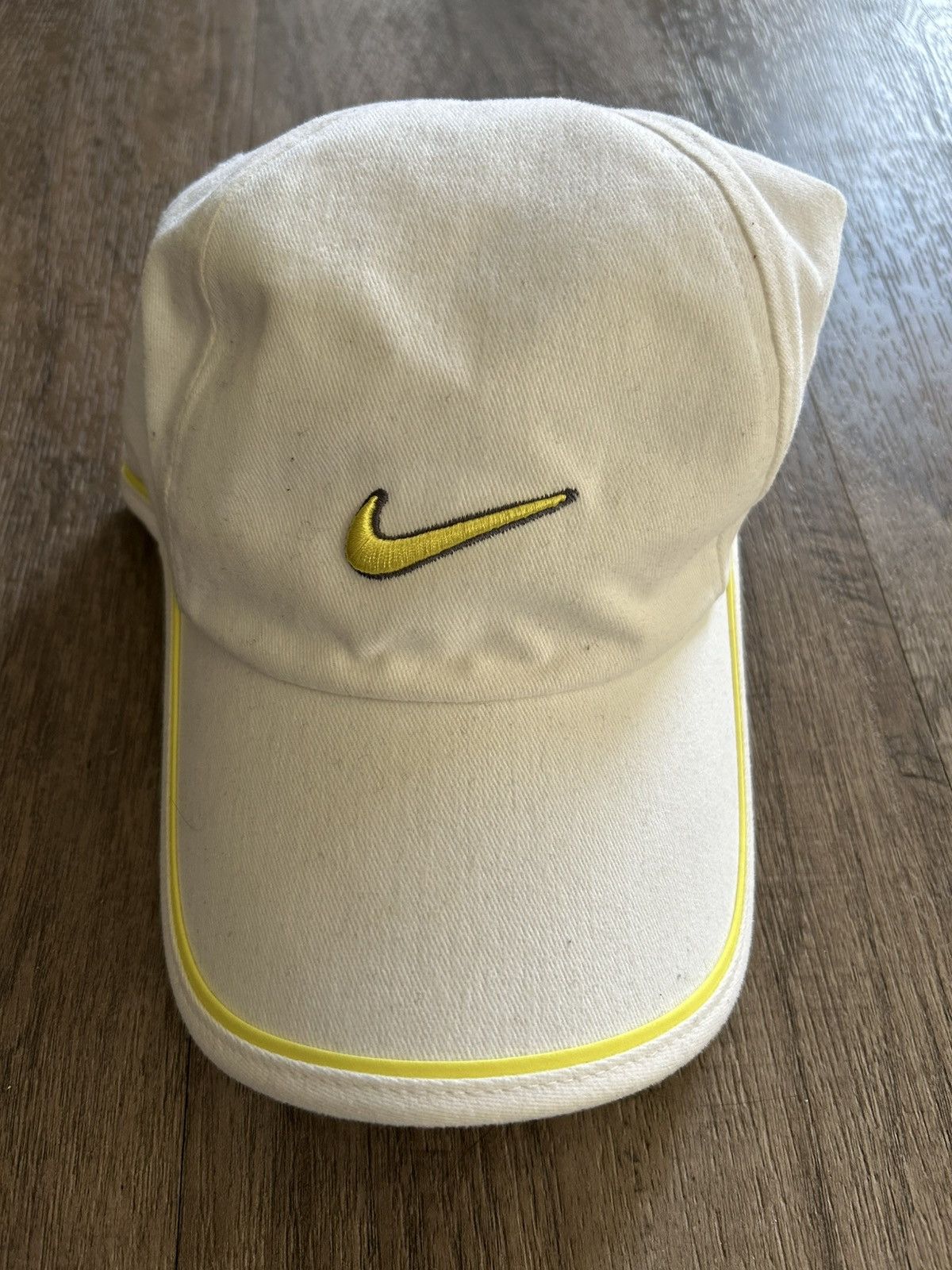 Nike × Vintage Nike Airmax Cap Size ONE SIZE - 1 Thumbnail