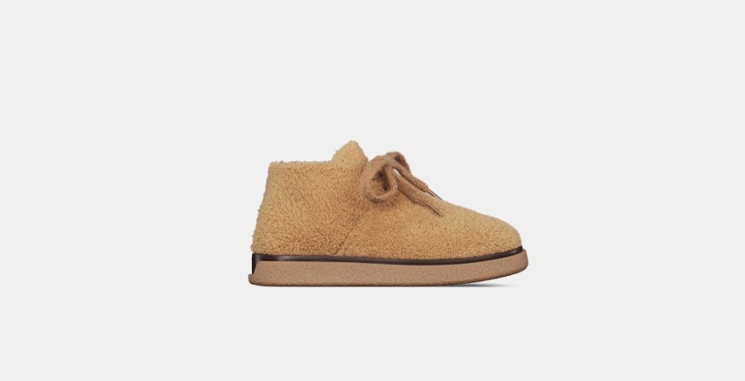 Dior o1w1db11025 3BO361 Sahara Chukka Boots in Beige Size US 10 / EU 43 - 1 Thumbnail
