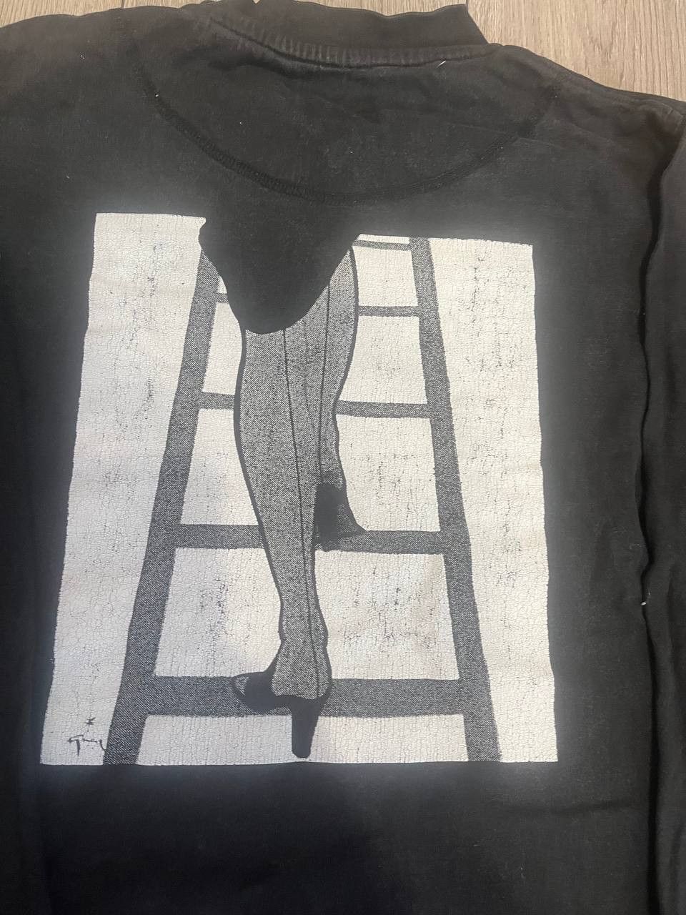 Band Tees × Vintage 2000 show music longsleeve Custom Clothes Sweet Line Size S Size US S / EU 44-46 / 1 - 2 Thumbnail