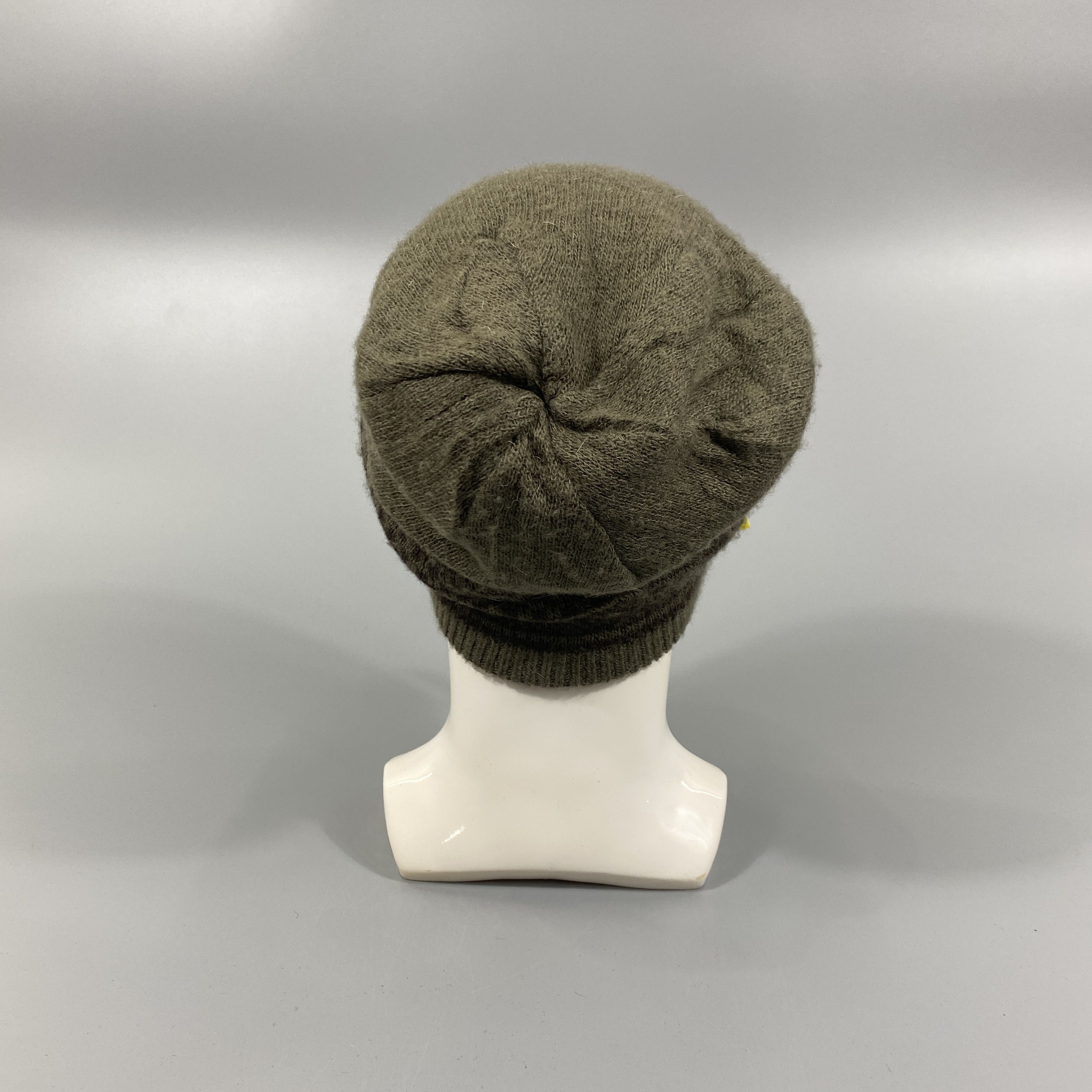 Lacoste Lacoste Wool Beanie hats -BN661 Size ONE SIZE - 3 Thumbnail