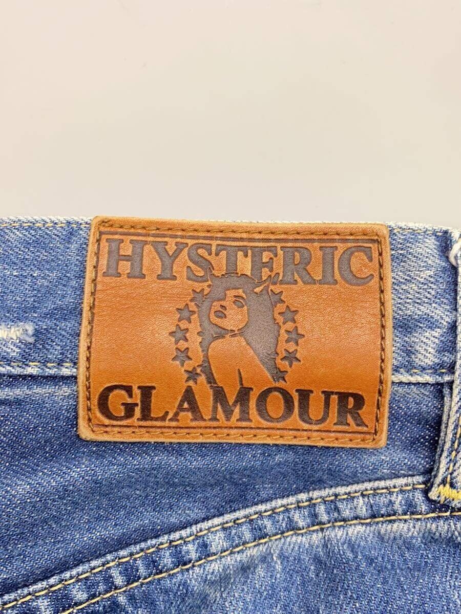 Hysteric Glamour Studded Distressed Jeans Size US 28 / EU 44 - 4 Thumbnail