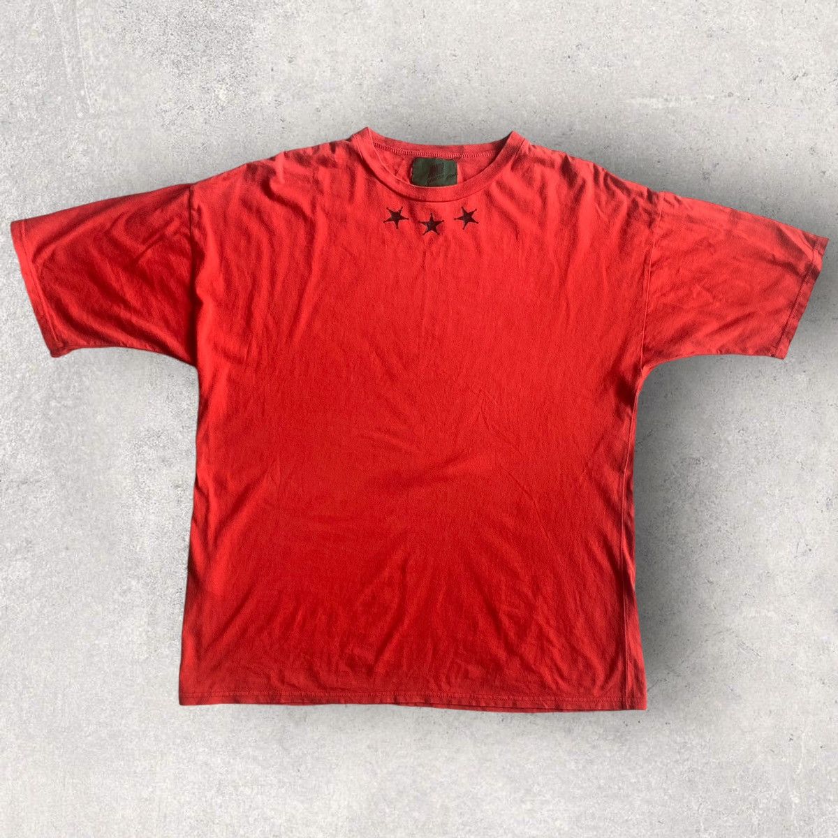 Jean Paul Gaultier JPG Five Point Sheriff Star T Shirt Size US M / EU 48-50 / 2 - 2 Thumbnail