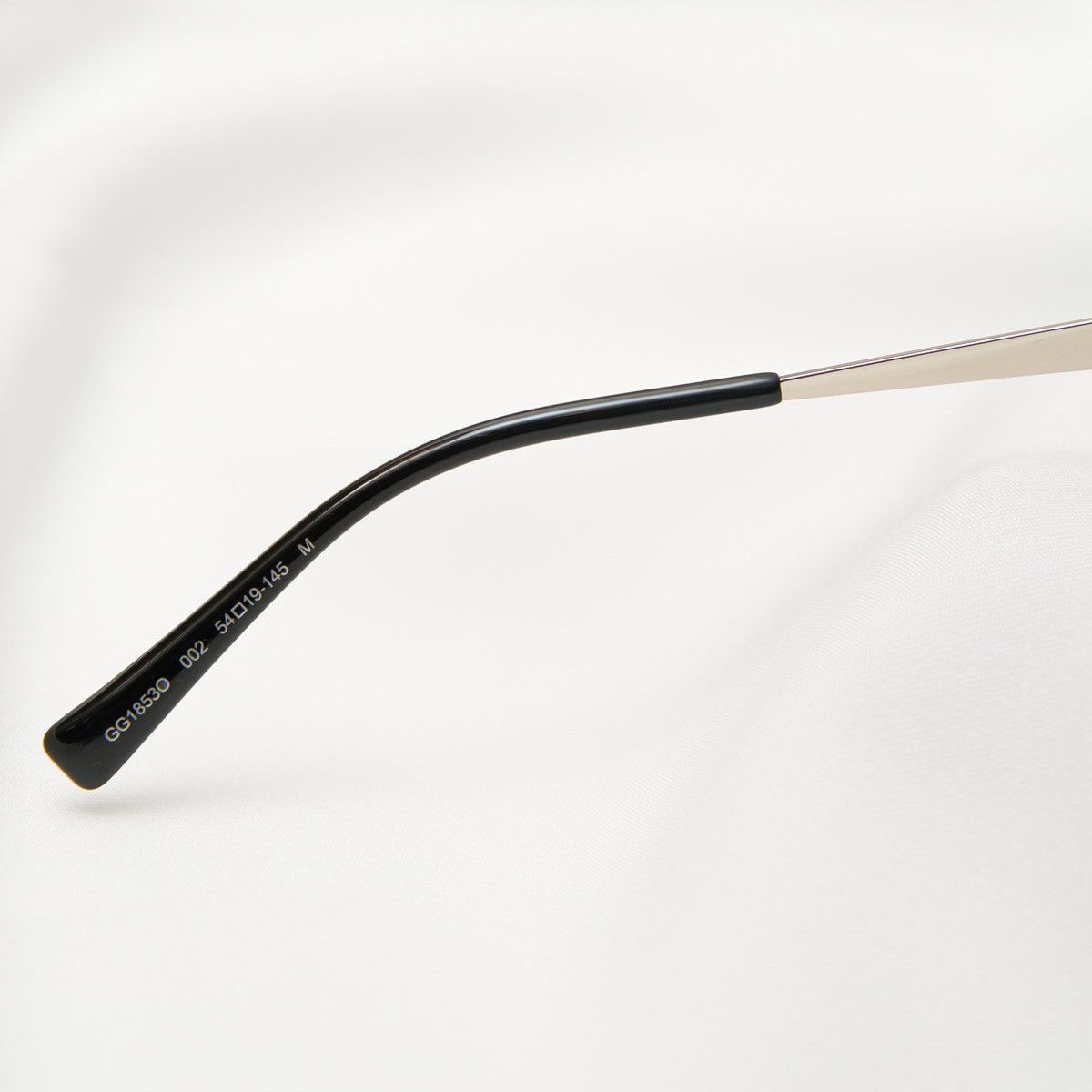 Gucci GUCCI GG1853O 002 GLASSES Size ONE SIZE - 5 Thumbnail