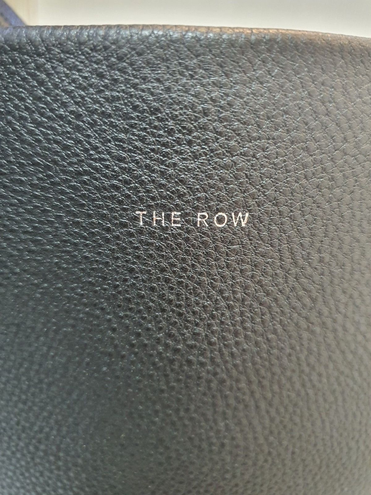 The Row Large N/S Park Tote Bag in Leather Size ONE SIZE - 6 Thumbnail