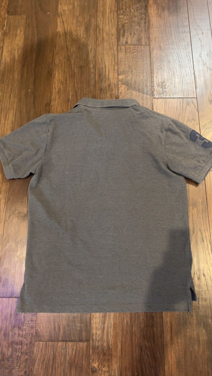 U.S. Polo Assn. Vintage U.S. Polo Assn Embroidered Tshirt Size US M / EU 48-50 / 2 - 2 Thumbnail