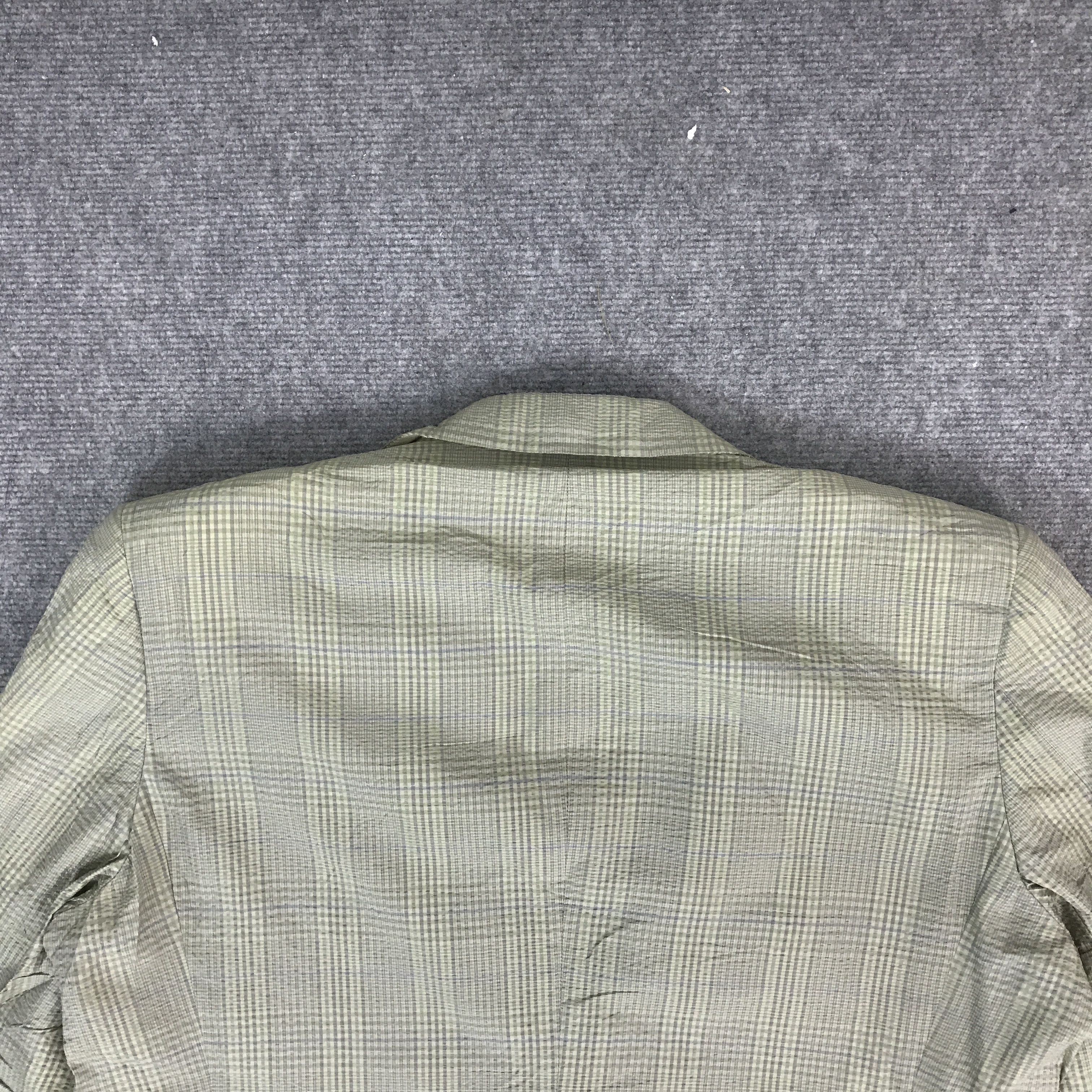 Burberry BURBERRY CLASSIC BLAZER COAT JACKET Size US L / EU 52-54 / 3 - 4 Thumbnail