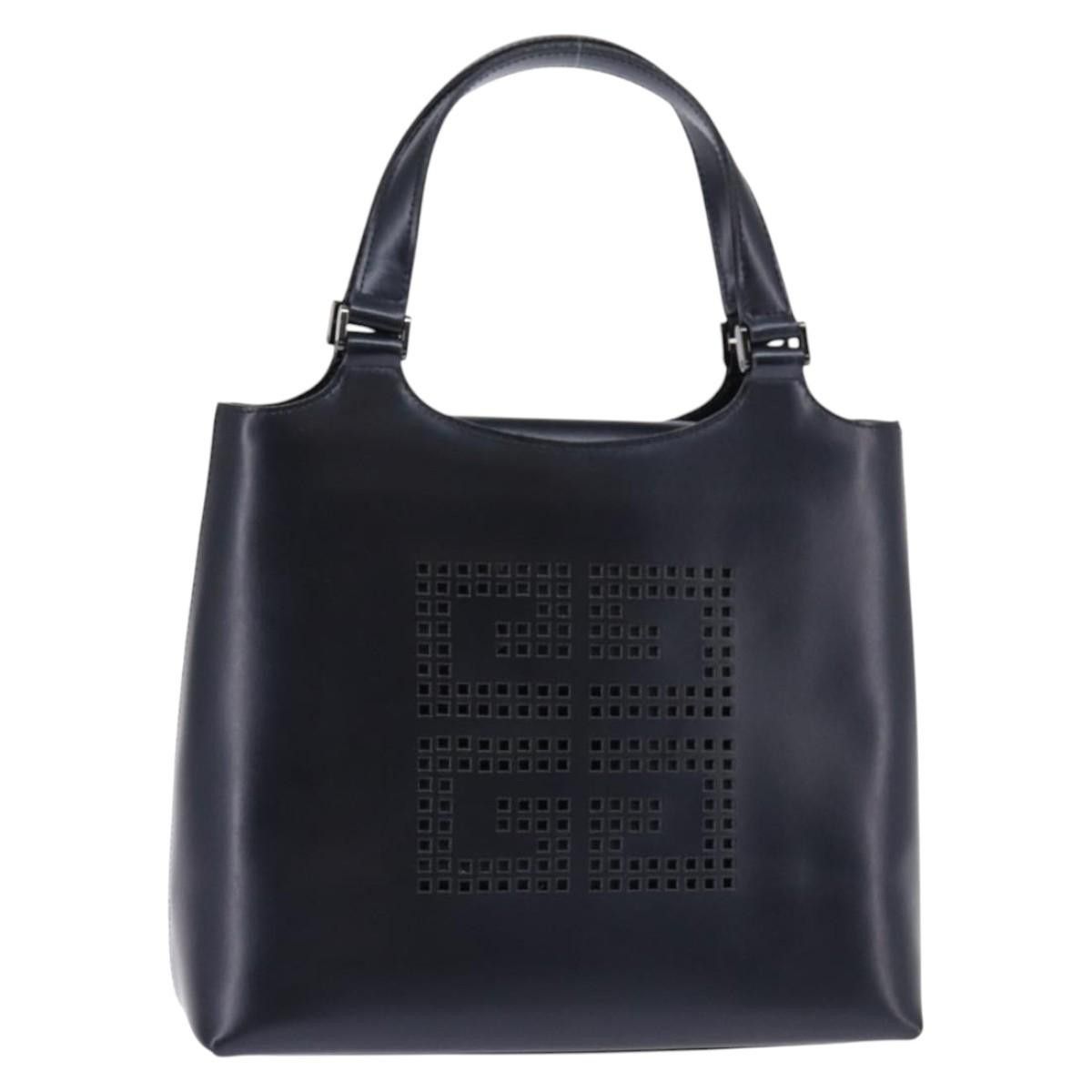 Givenchy Givenchy Vintage 4G handbag Leather Size ONE SIZE - 1 Thumbnail
