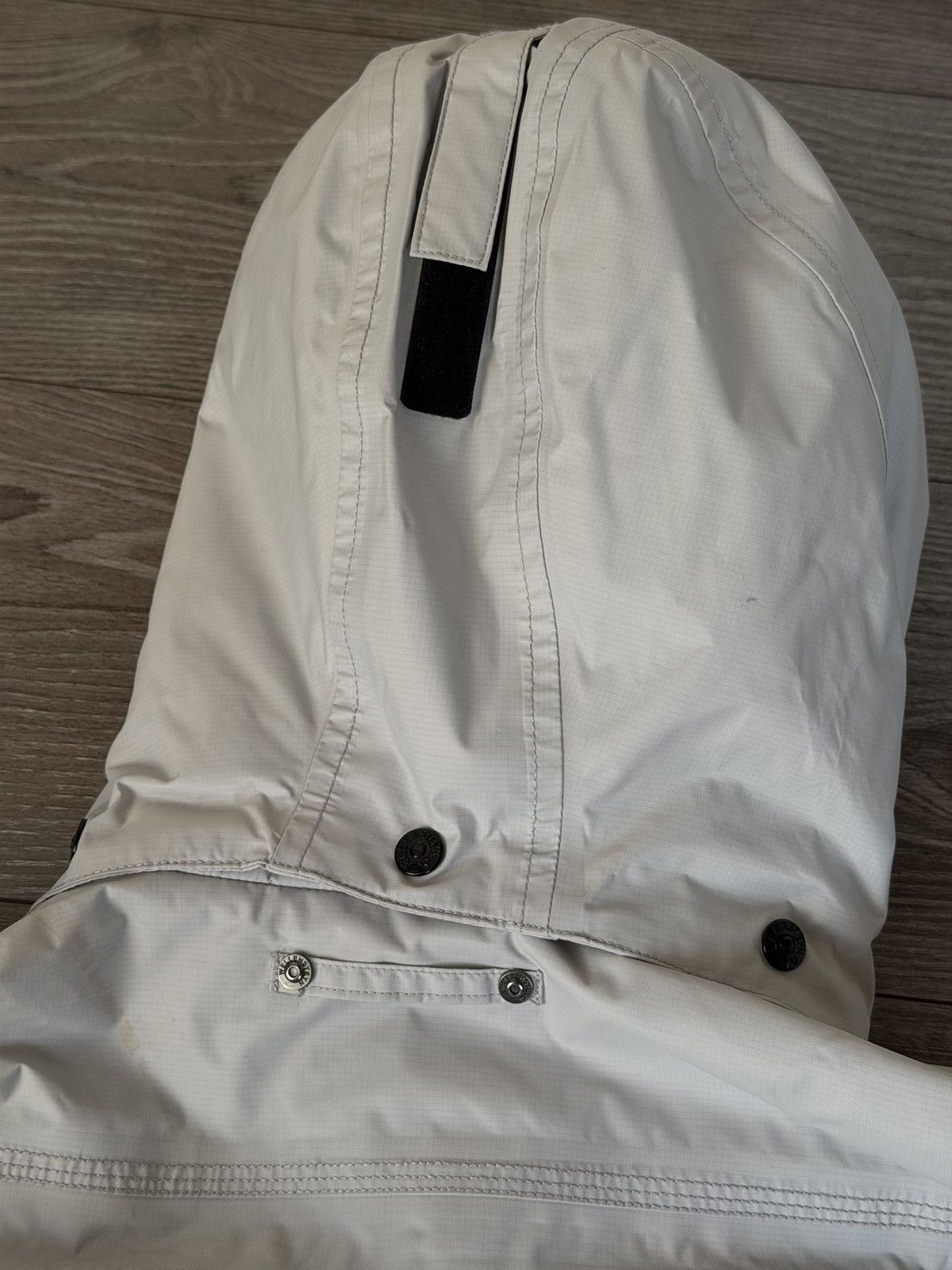 Wellensteyn Wellensteyn Coc USA Hood Light Metal Nylon Luxury Jacket Size M / US 6-8 / IT 42-44 - 23 Thumbnail