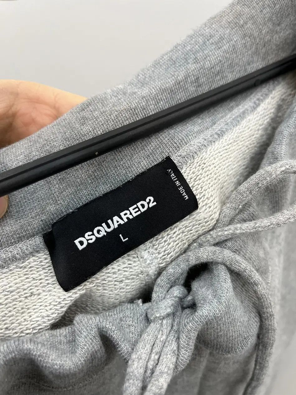Dsquared2 Dsquared2 Back Logo Cotton Sweatpants Size US 34 / EU 50 - 3 Thumbnail