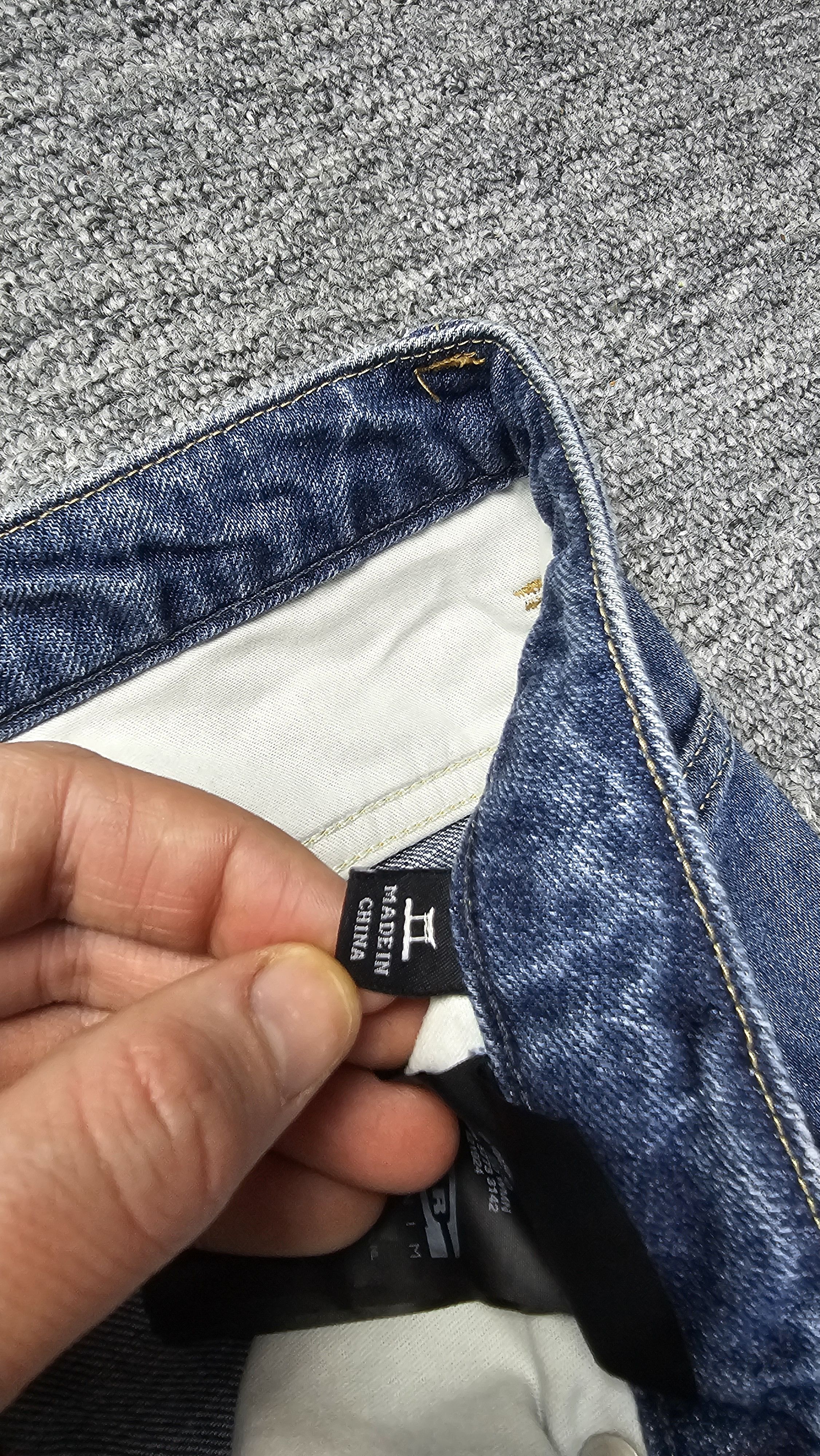 G-Star G-Star Raw Arc 3D Tapered Cotton Denim Jeans Womens W26 L32 Size 26" / US 2 / IT 38 - 6 Thumbnail