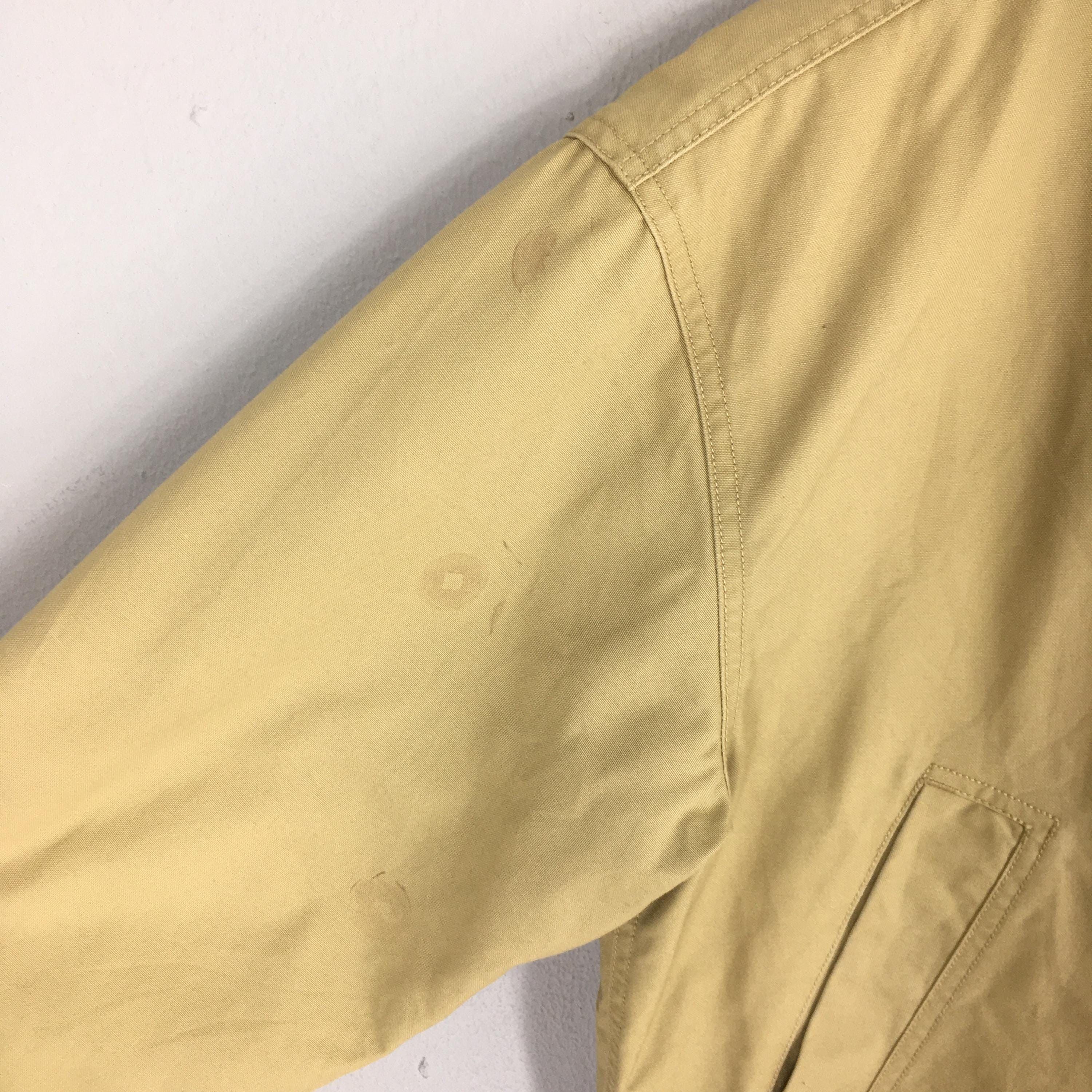 L.L. Bean Vintage 90s LL Bean Worker Brown Duck Chore Jacket Smal Size US S / EU 44-46 / 1 - 8 Thumbnail