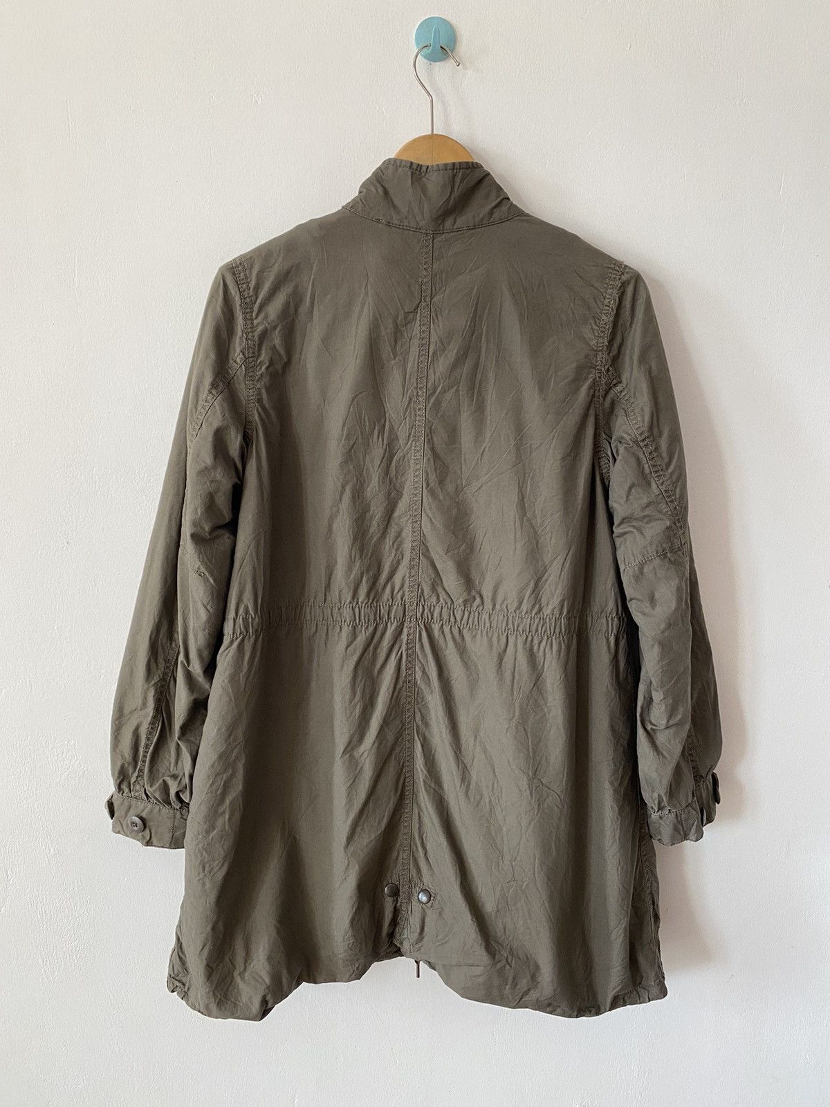 GOA G.O.A Soldies Parka Jacket Size US M / EU 48-50 / 2 - 9 Thumbnail