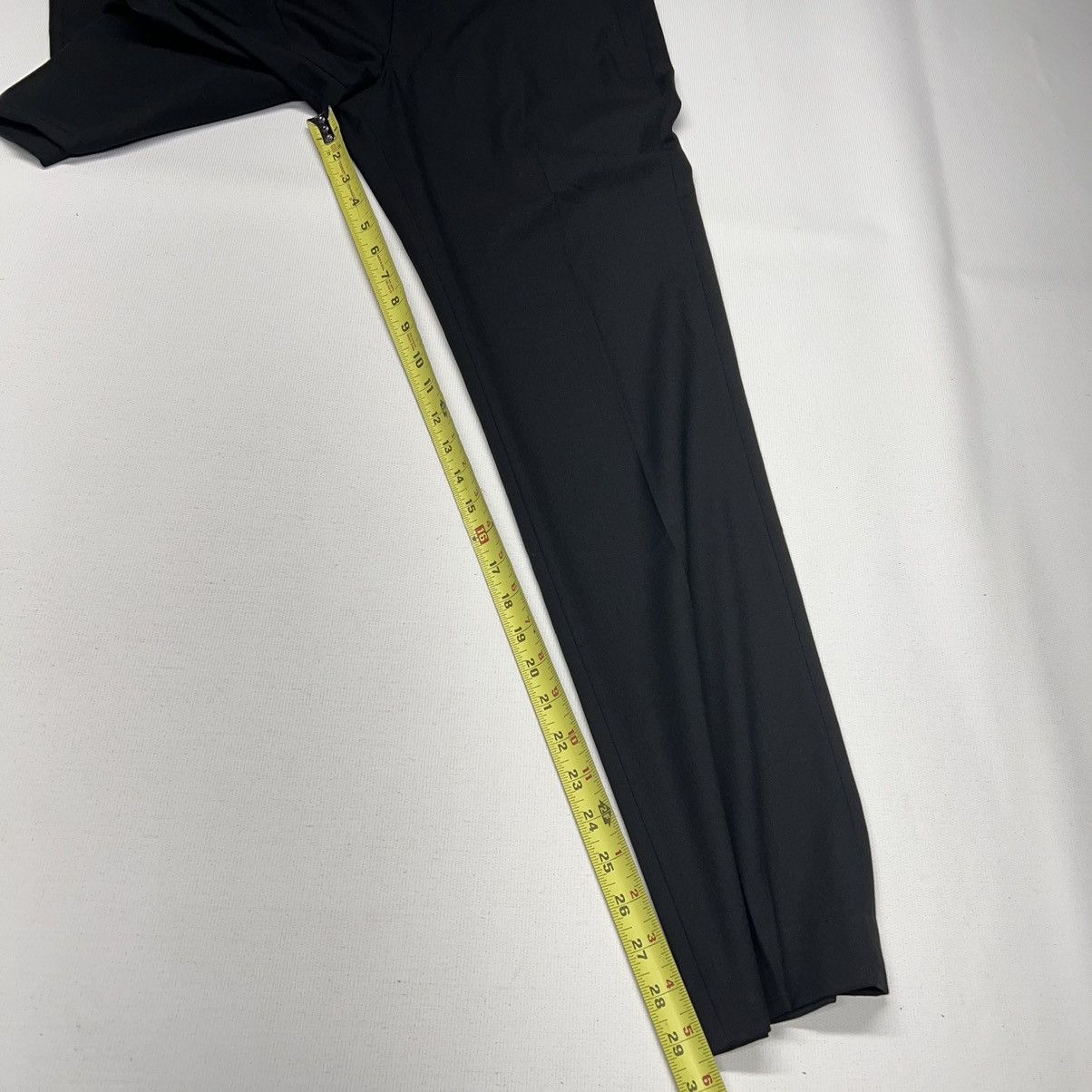 Kenneth Cole Kenneth Cole Reaction Suit Pants Black Techni-Cole Separate Size US 32 / EU 48 - 13 Thumbnail