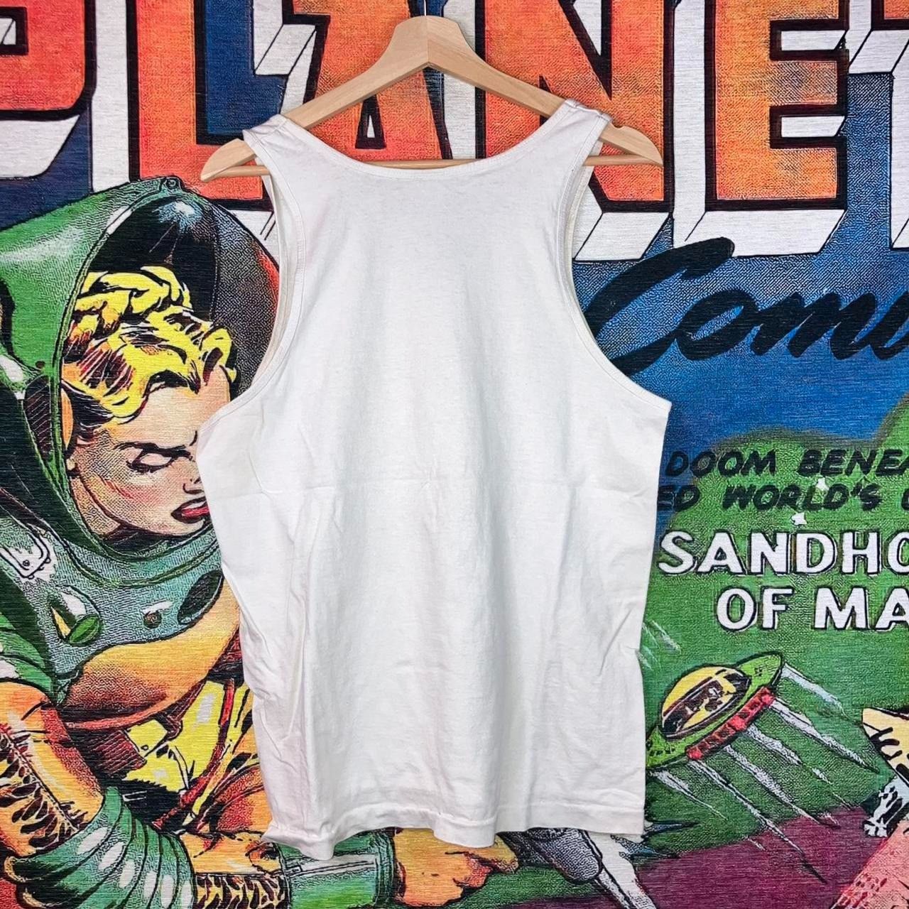 Vintage Vintage 80s 90's St Thomas Tank Top Size US XL / EU 56 / 4 - 2 Thumbnail