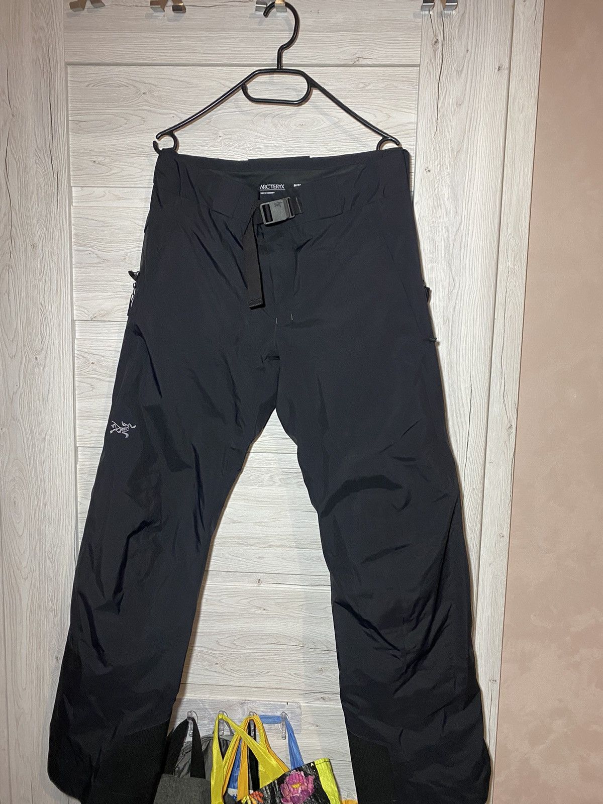 image of Arcteryx Macai Pant in Black, Men's (Size 34)