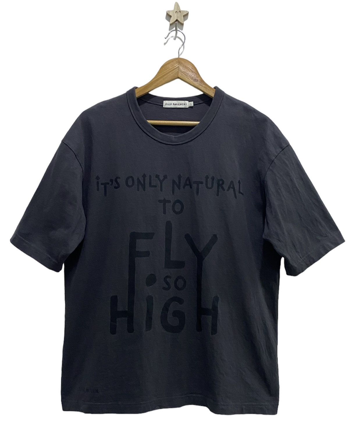 GU Filip Pagowski x Gu Short Sleeve T-Shirt Size US L / EU 52-54 / 3 - 1 Thumbnail