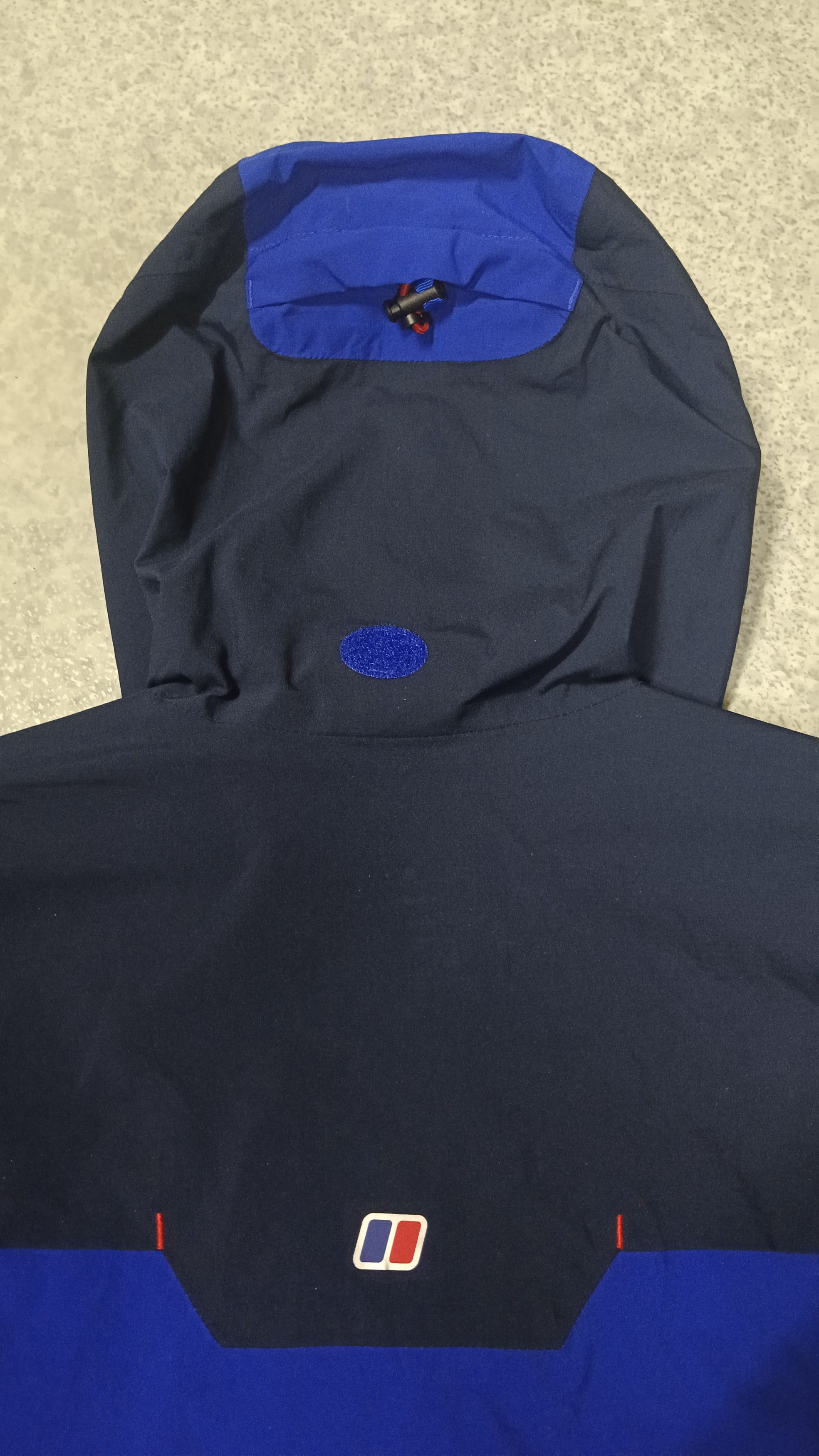 Berghaus Berghaus AQ2.5 Gorpcore Windbreaker Size US M / EU 48-50 / 2 - 6 Thumbnail