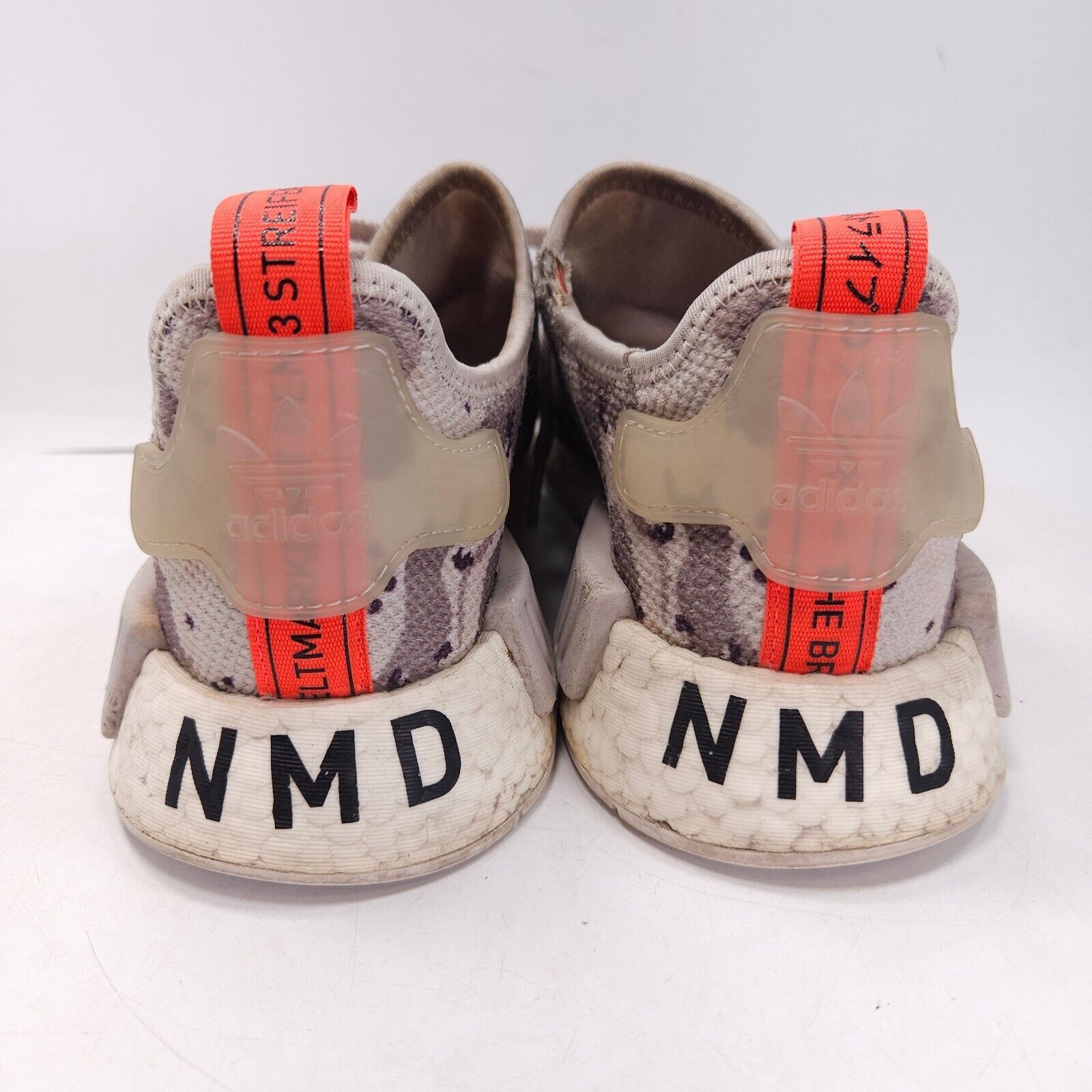Adidas Adidas NMD R1 Athletic Shoe Womens Size 7 G27932 White Size US 7 / IT 37 - 4 Thumbnail