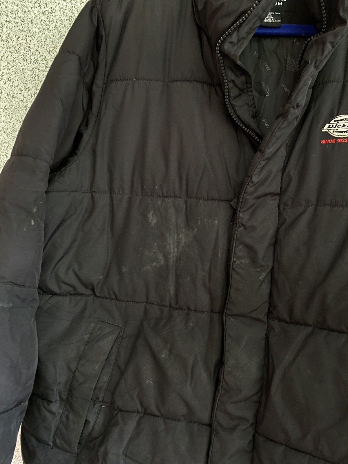 Dickies Dickies Heavyweight Puffer Coat –Y2K Skate /Workwear Classic Size US M / EU 48-50 / 2 - 13 Thumbnail