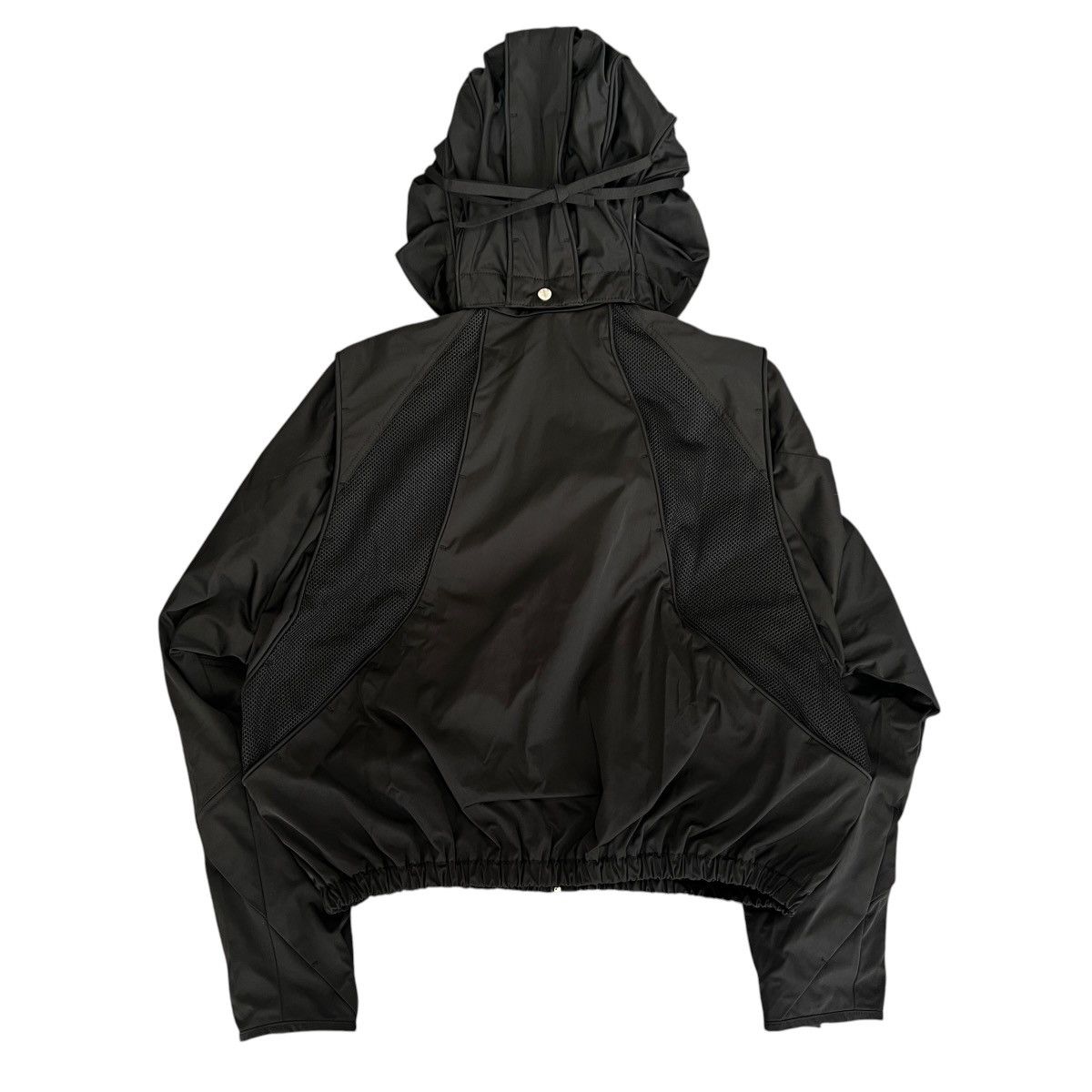 FFFPOSTALSERVICE FFF POSTAL SERVICE SS26 Parachute Wired Mask Jacket L Size US L / EU 52-54 / 3 - 12 Thumbnail