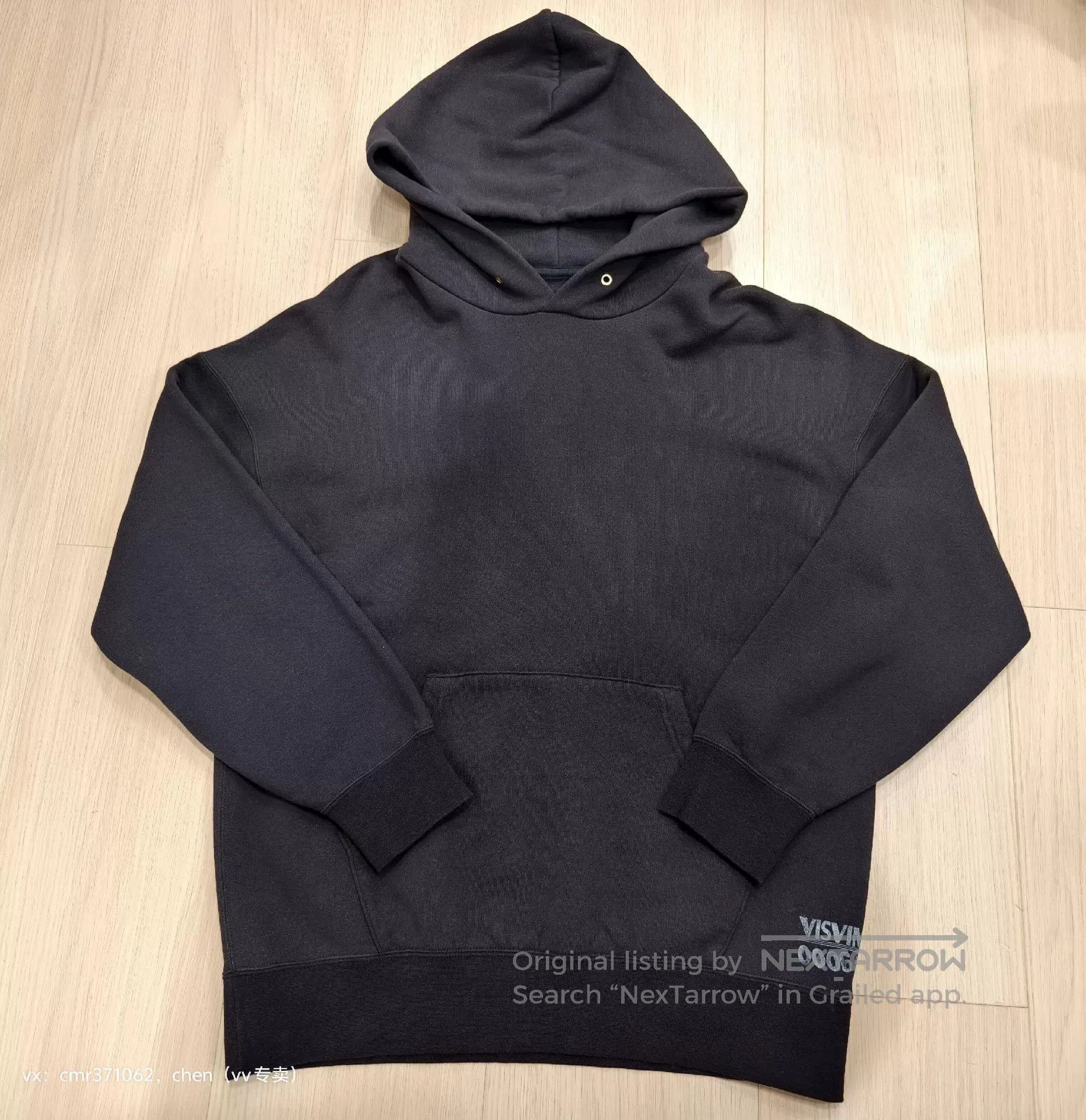 Visvim VISVIM 19AW JUMBO HOODIE. Size US M / EU 48-50 / 2 - 1 Thumbnail