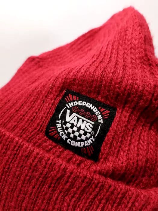 Vans cheap independent beanie