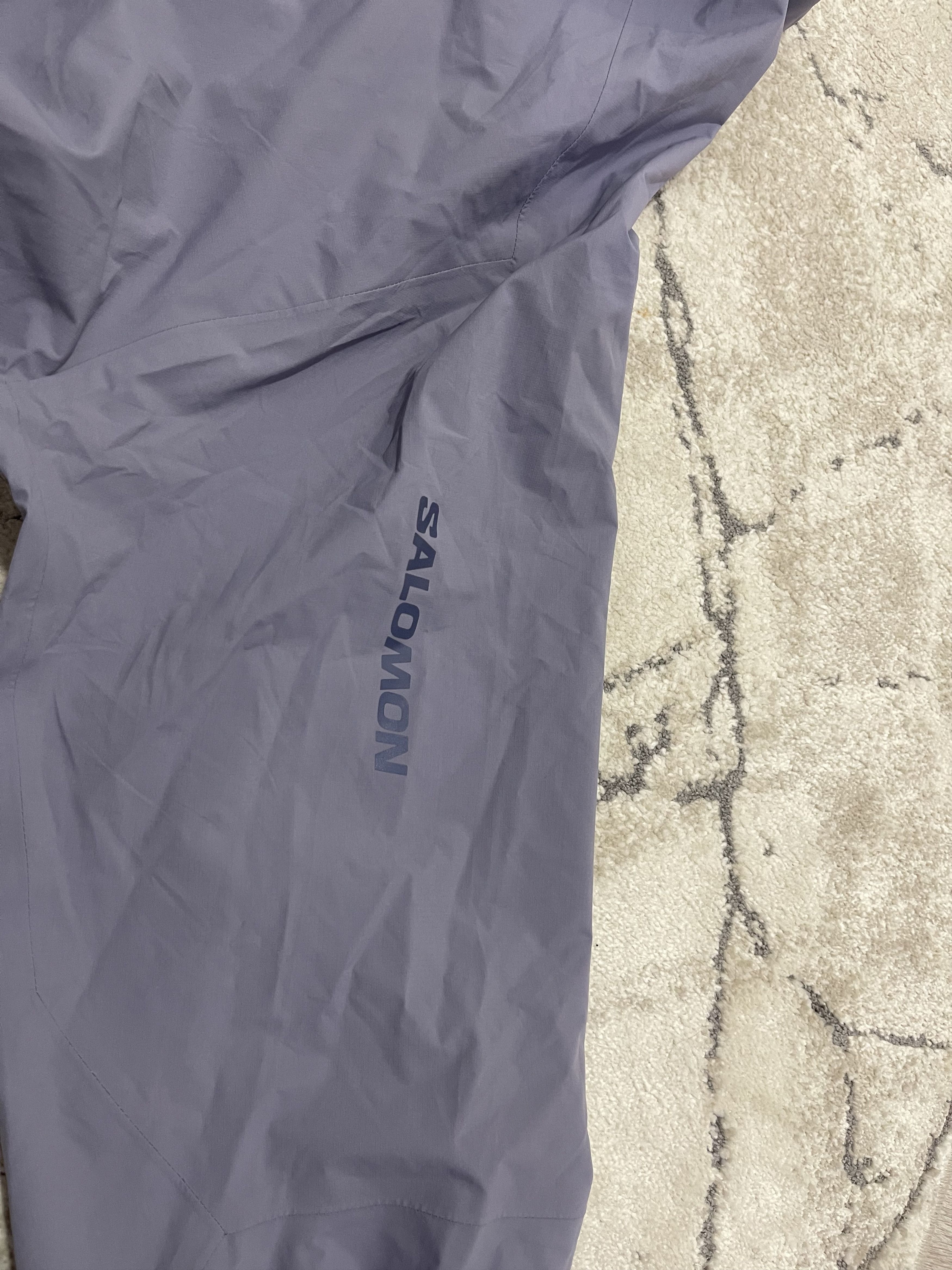 Salomon Salomon Outerpath Pro 2.5L Waterproof Jacket XL Size US XL / EU 56 / 4 - 9 Thumbnail