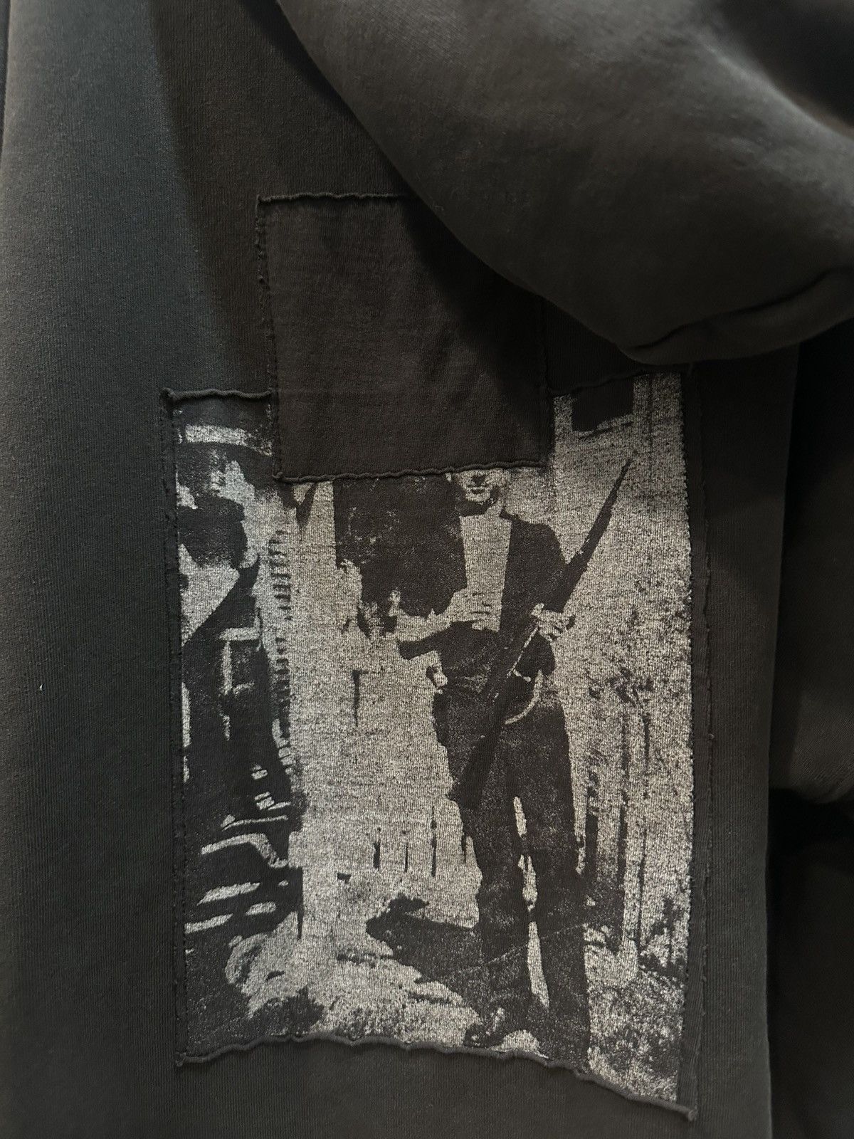 Enfants Riches Deprimes ERD OG Maxfield Assemblage Zip Up Hoodie M Size US L / EU 52-54 / 3 - 8 Thumbnail
