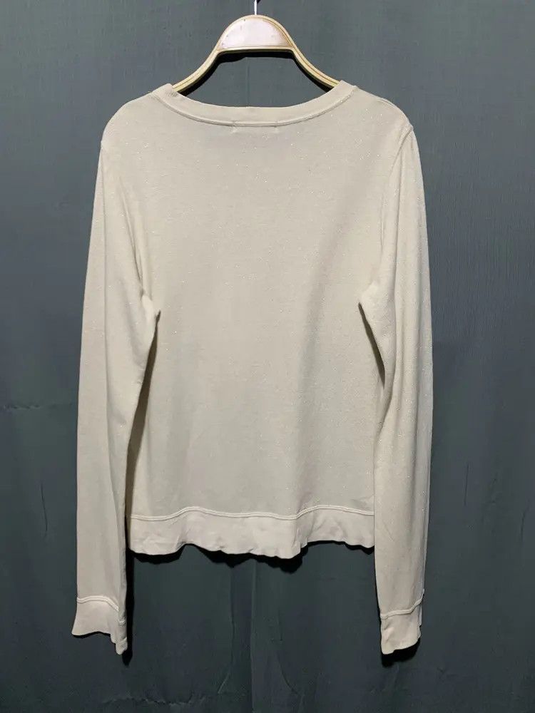 Ne-Net Issey Miyake Ne-Net iconic logo blink sweatsirt Size M / US 6-8 / IT 42-44 - 3 Thumbnail