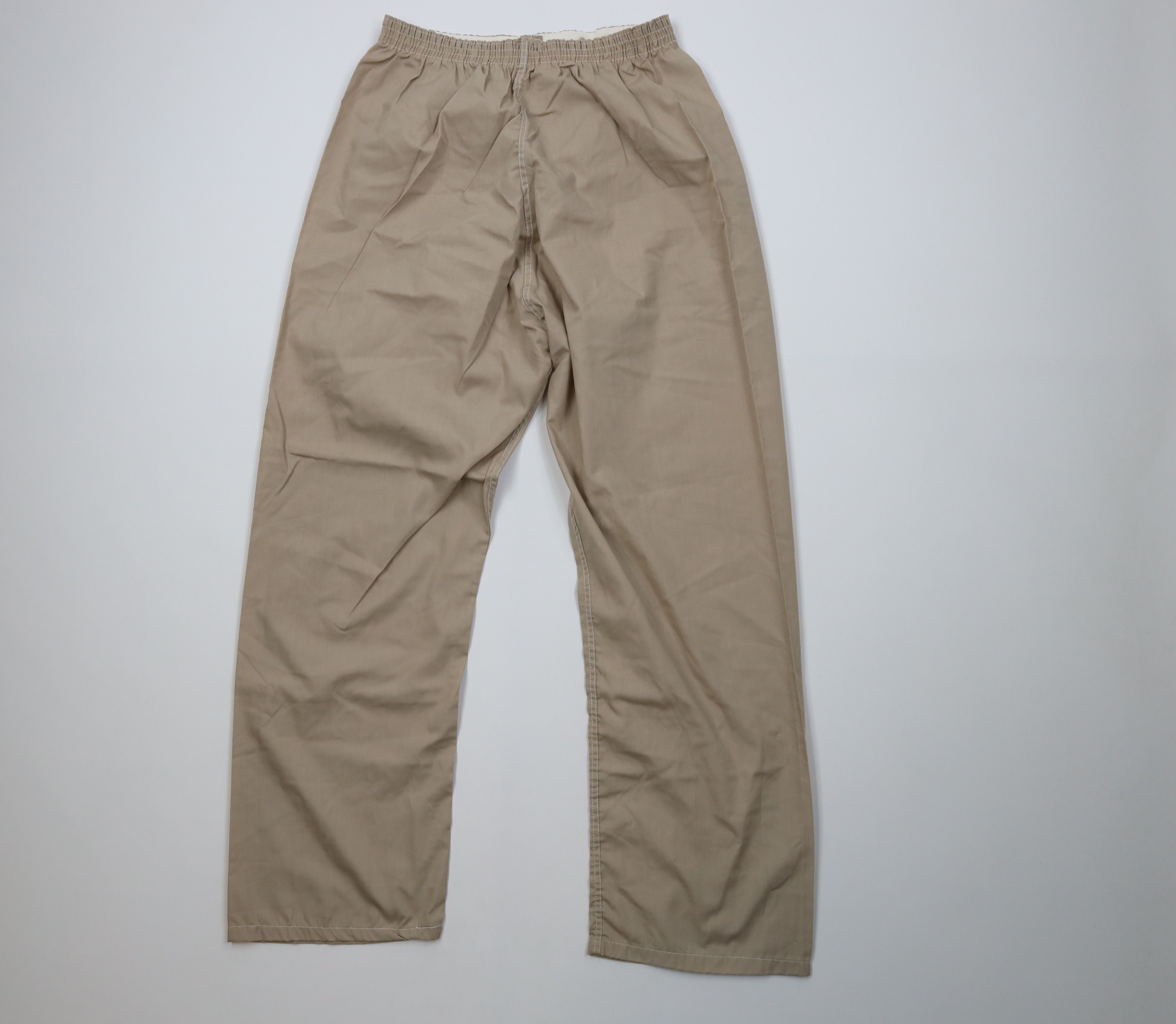 Vintage Vintage 70s Streetwear 2 Piece Lightweight Pajamas Size US 32 / EU 48 - 12 Thumbnail